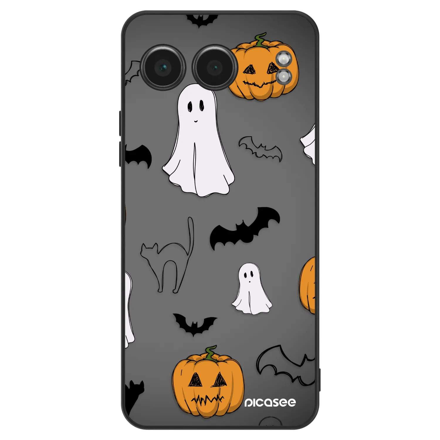 Picasee ULTIMATE CASE na OnePlus Nord 4 - Spooky crew