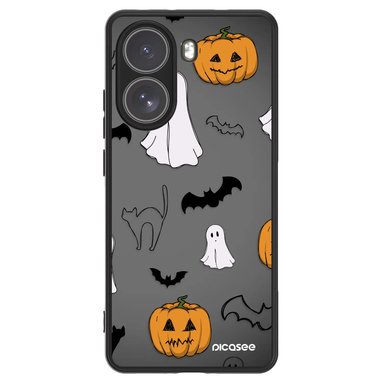 Picasee ULTIMATE CASE na Xiaomi Poco X7 - Spooky crew