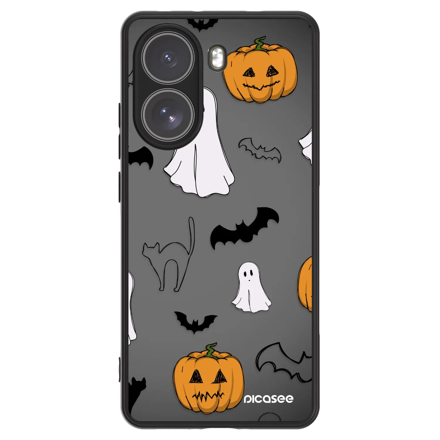 Picasee ULTIMATE CASE na Xiaomi Poco X7 Pro 5G - Spooky crew
