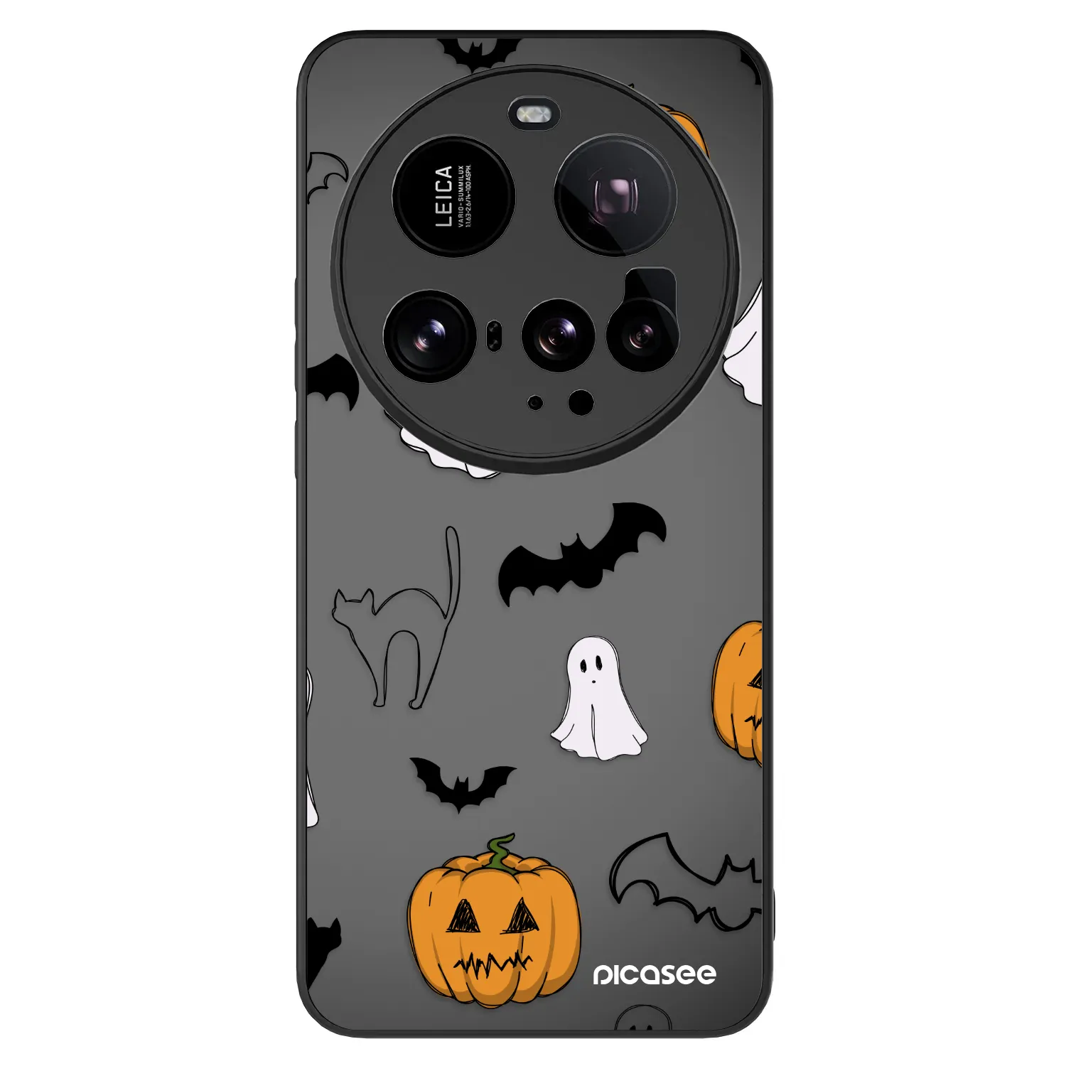 Picasee ULTIMATE CASE na Xiaomi 15 Ultra - Spooky crew