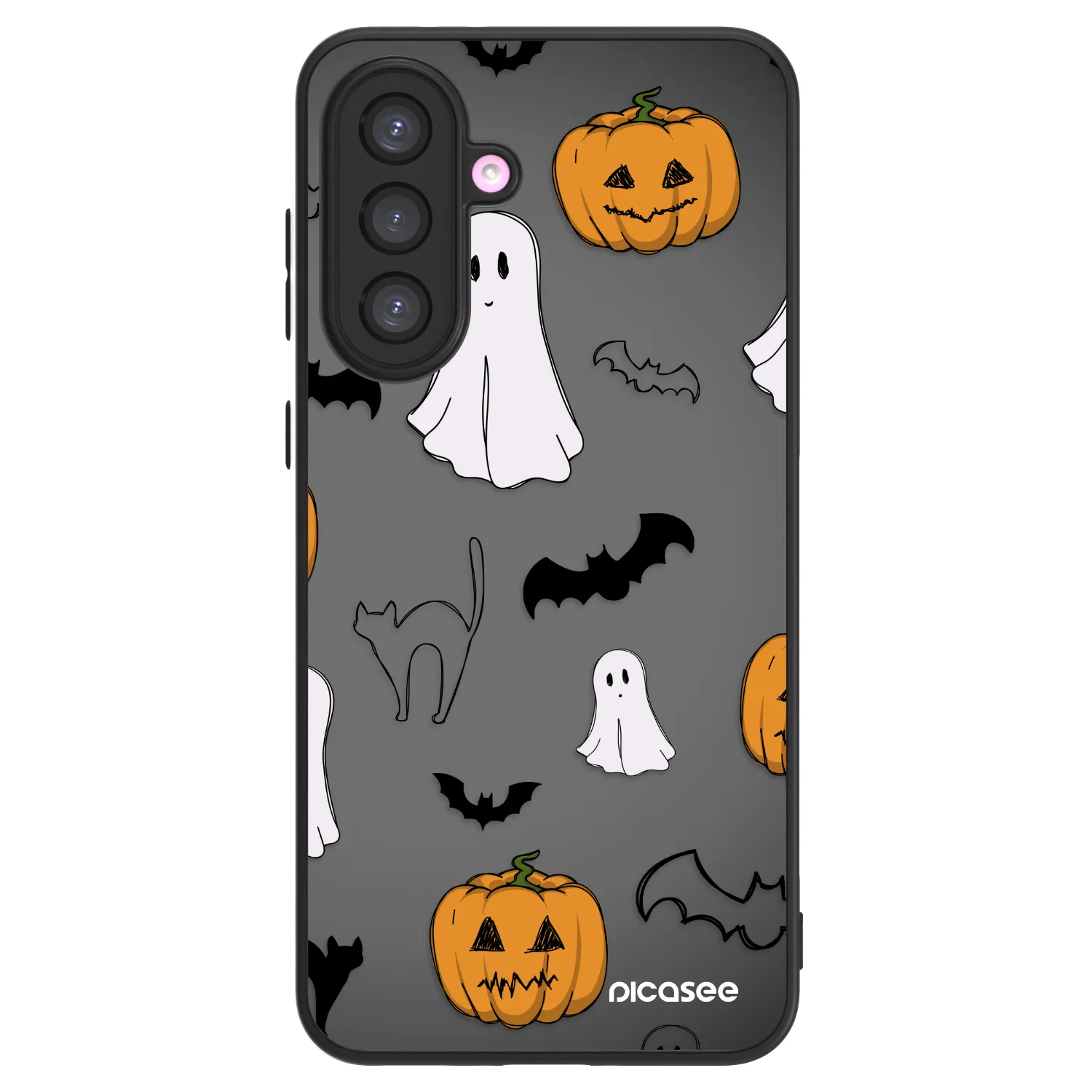 Picasee ULTIMATE CASE na Samsung Galaxy A56 5G A566B - Spooky crew
