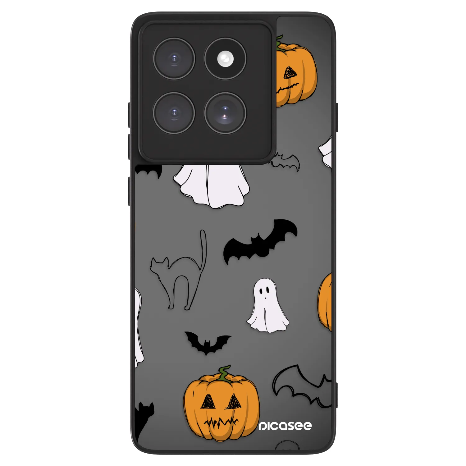 Picasee ULTIMATE CASE na Motorola Edge 60 Fusion - Spooky crew