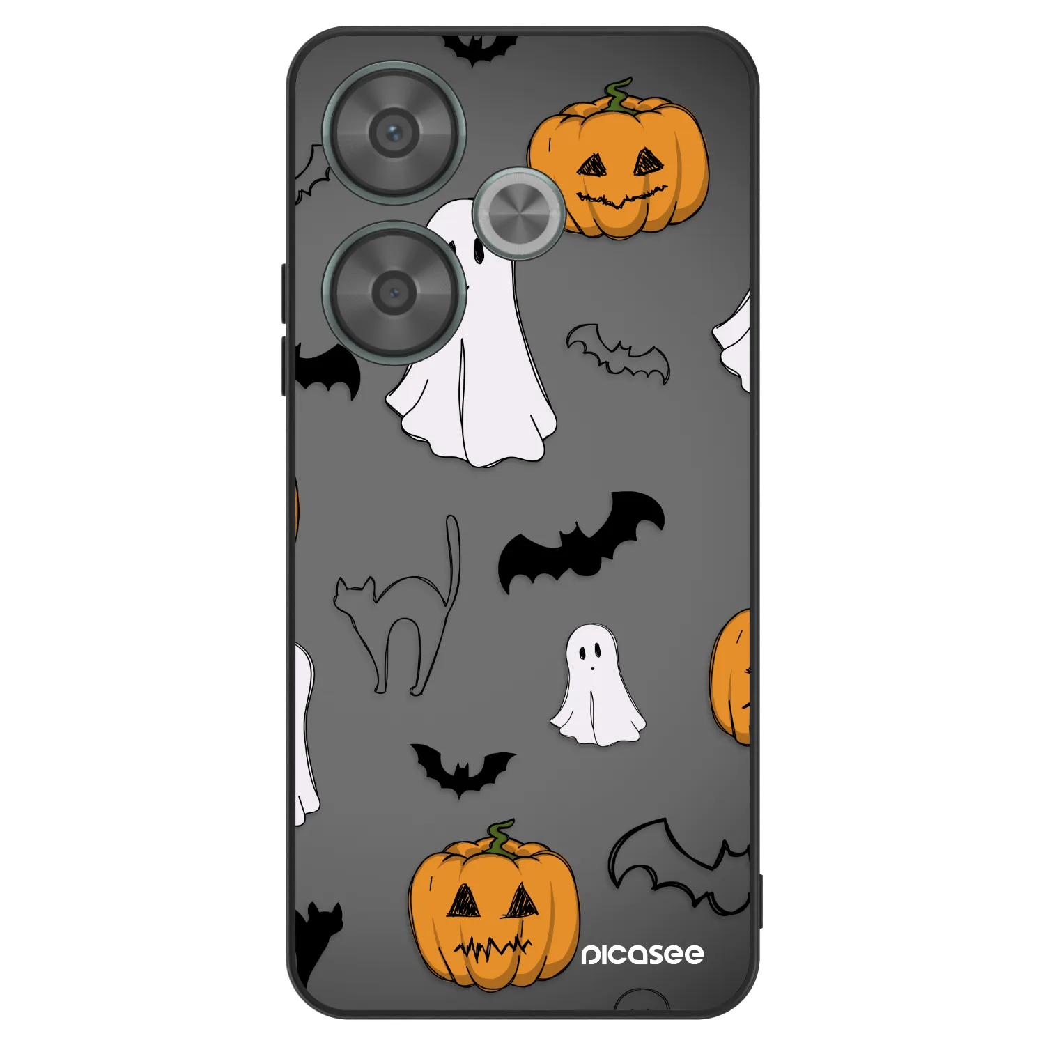 Picasee ULTIMATE CASE na Xiaomi Poco F6 - Spooky crew