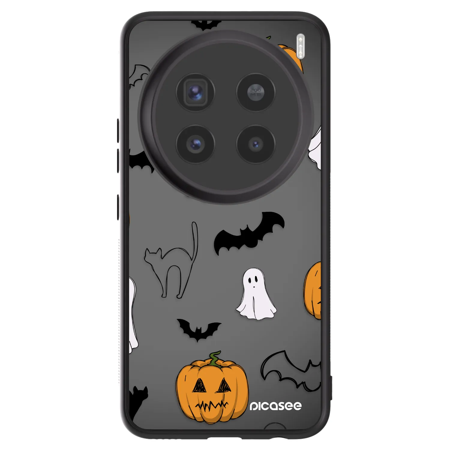 Picasee ULTIMATE CASE na Vivo X200 Pro - Spooky crew