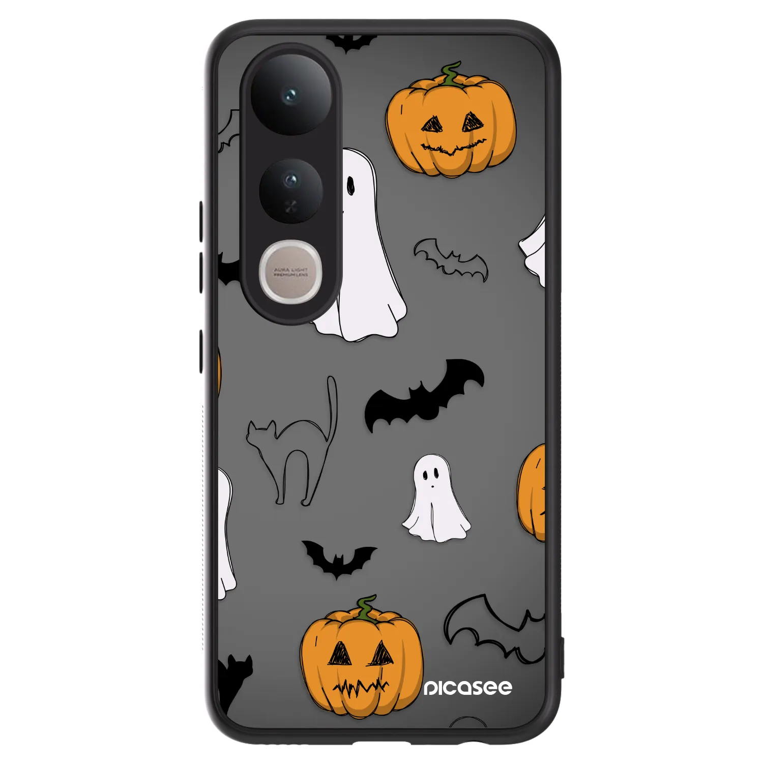 Picasee ULTIMATE CASE na Vivo V50 Lite 5G - Spooky crew