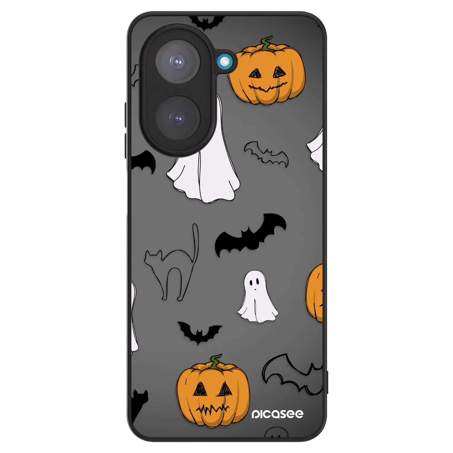 Picasee ULTIMATE CASE na Xiaomi Redmi A5 - Spooky crew