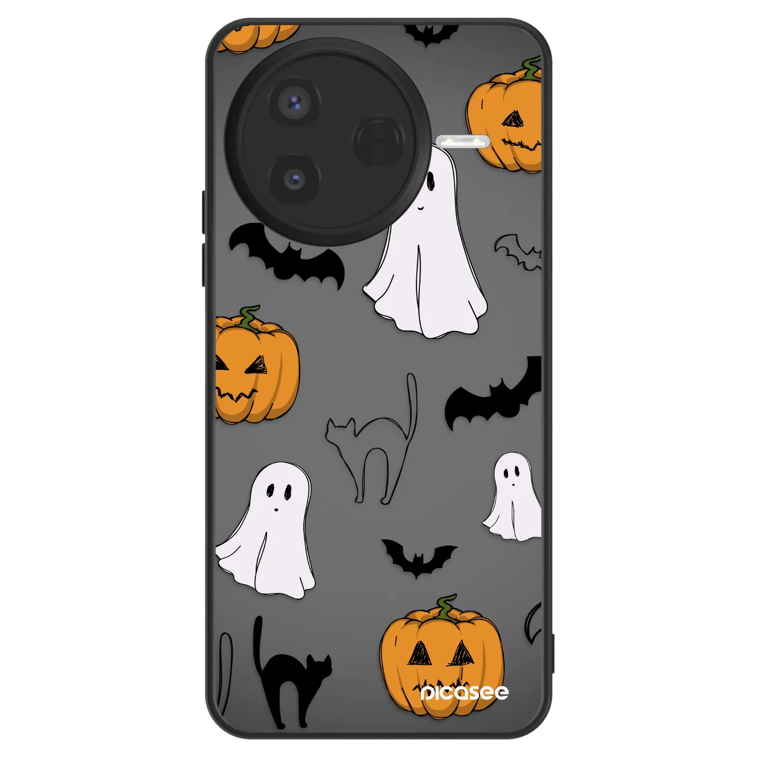 Picasee ULTIMATE CASE na Xiaomi Poco F7 Pro 5G - Spooky crew