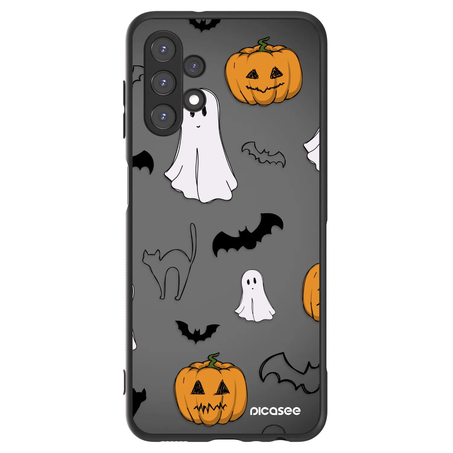 Picasee ULTIMATE CASE na Samsung Galaxy A13 5G - Spooky crew