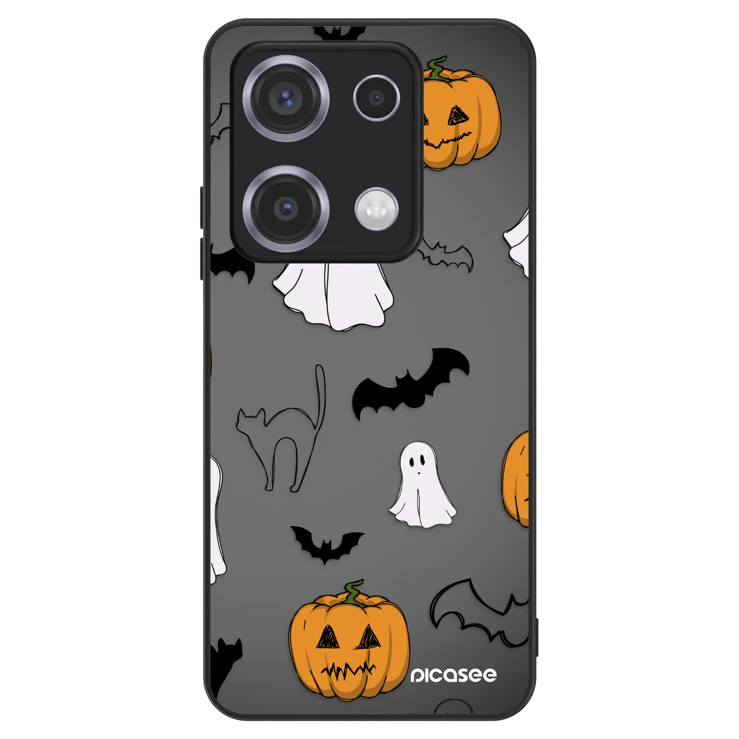 Picasee ULTIMATE CASE na Xiaomi Redmi Note 14S - Spooky crew