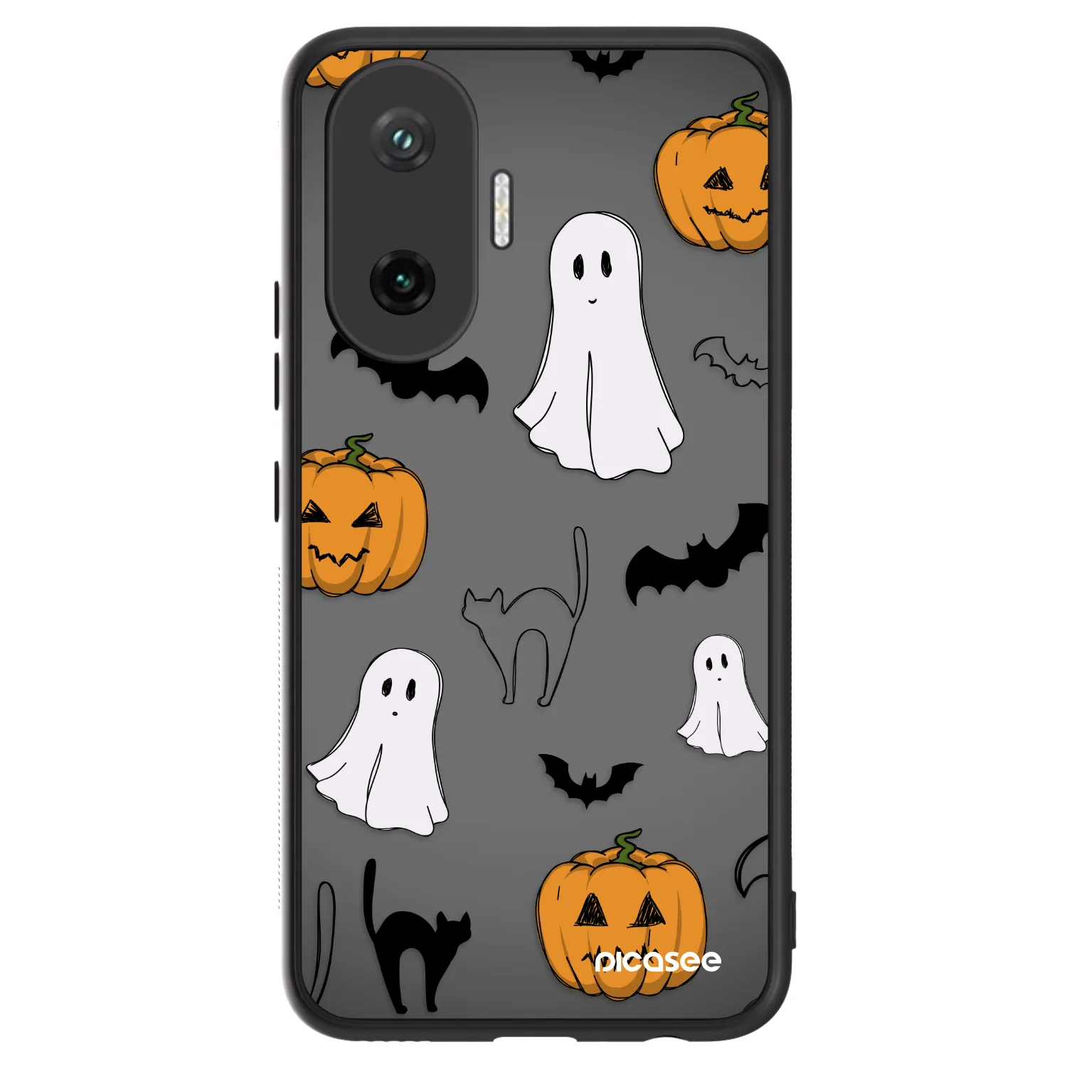 Picasee ULTIMATE CASE na Xiaomi Poco F7 5G - Spooky crew