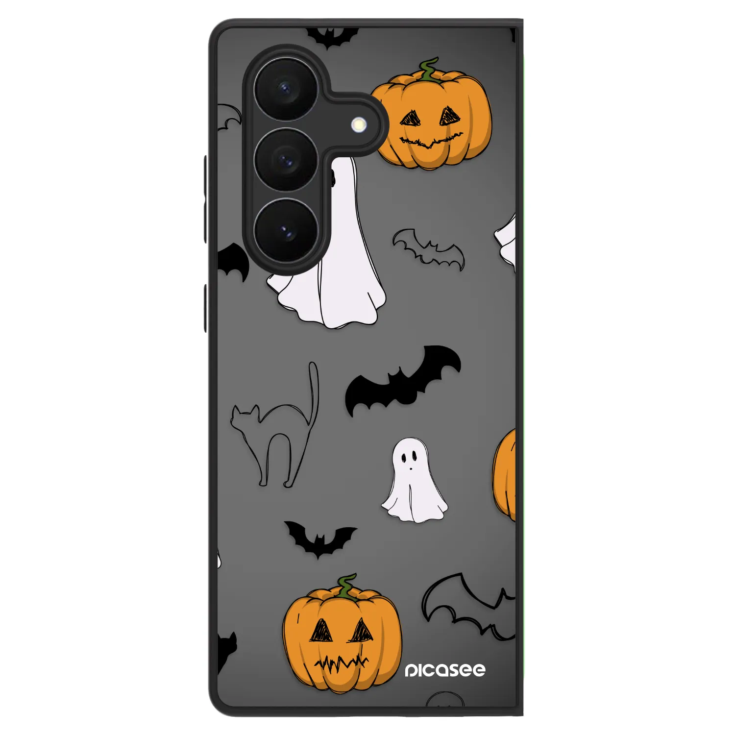 Picasee ULTIMATE CASE na Samsung Galaxy Z Fold7 5G - Spooky crew