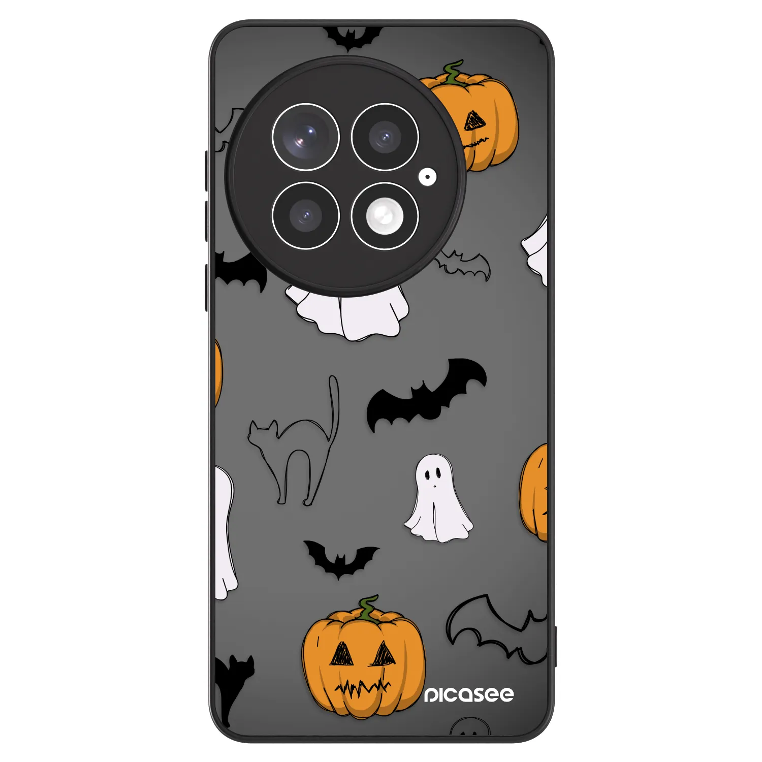 Picasee ULTIMATE CASE na OnePlus 13 5G - Spooky crew