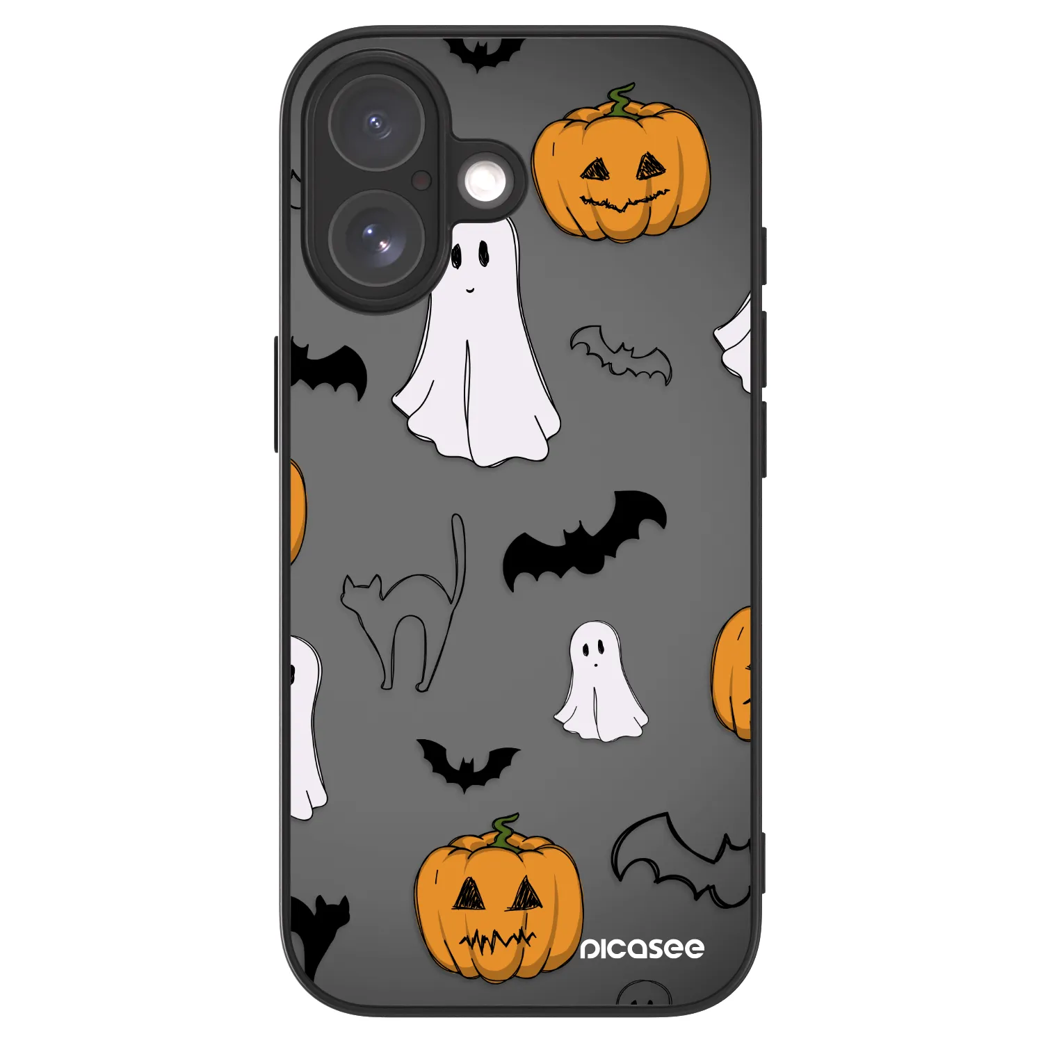 Picasee ULTIMATE CASE na Apple iPhone 17 - Spooky crew