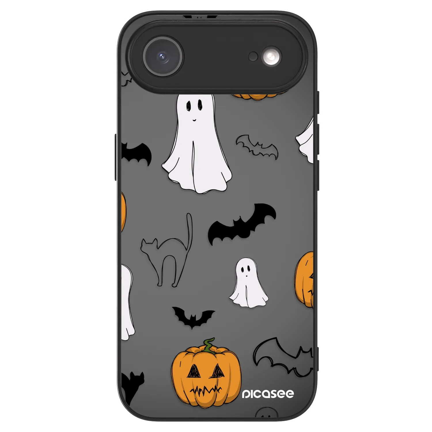 Picasee ULTIMATE CASE na Apple iPhone Air - Spooky crew