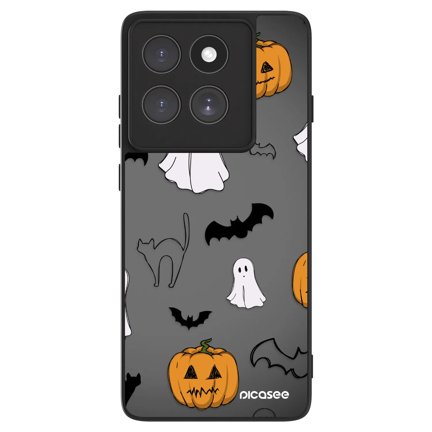 Picasee ULTIMATE CASE na Motorola Edge 60 5G - Spooky crew