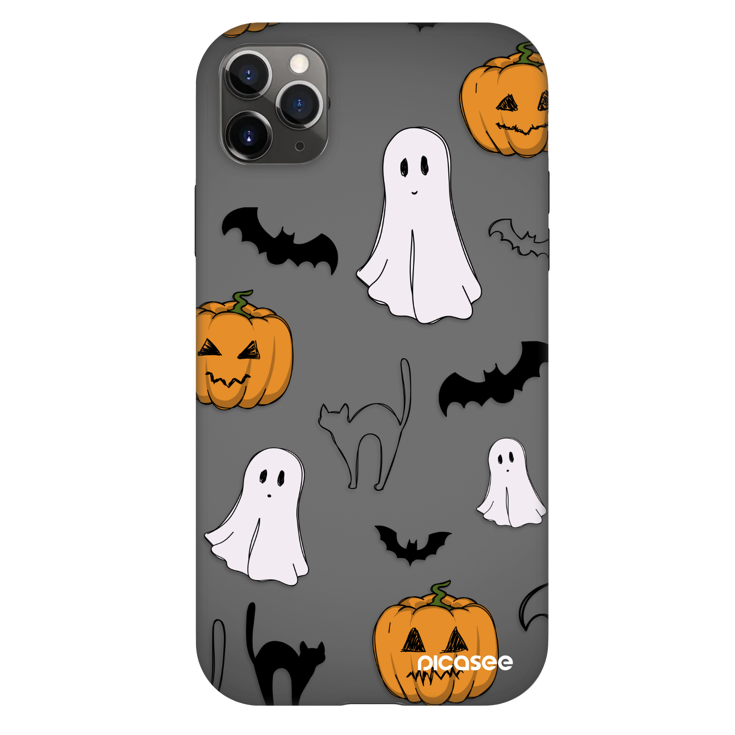 Picasee Fashion Case na Apple iPhone 11 Pro Max - Spooky crew