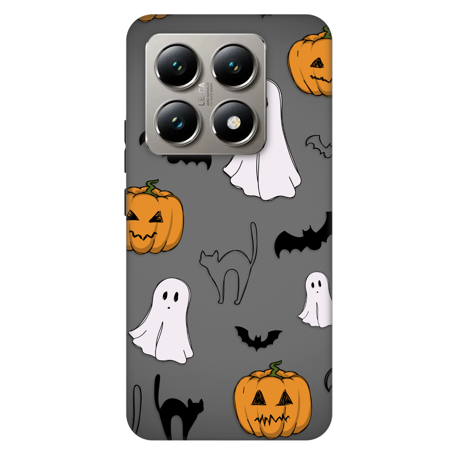 Picasee Fashion Case na Xiaomi 14T Pro - Spooky crew