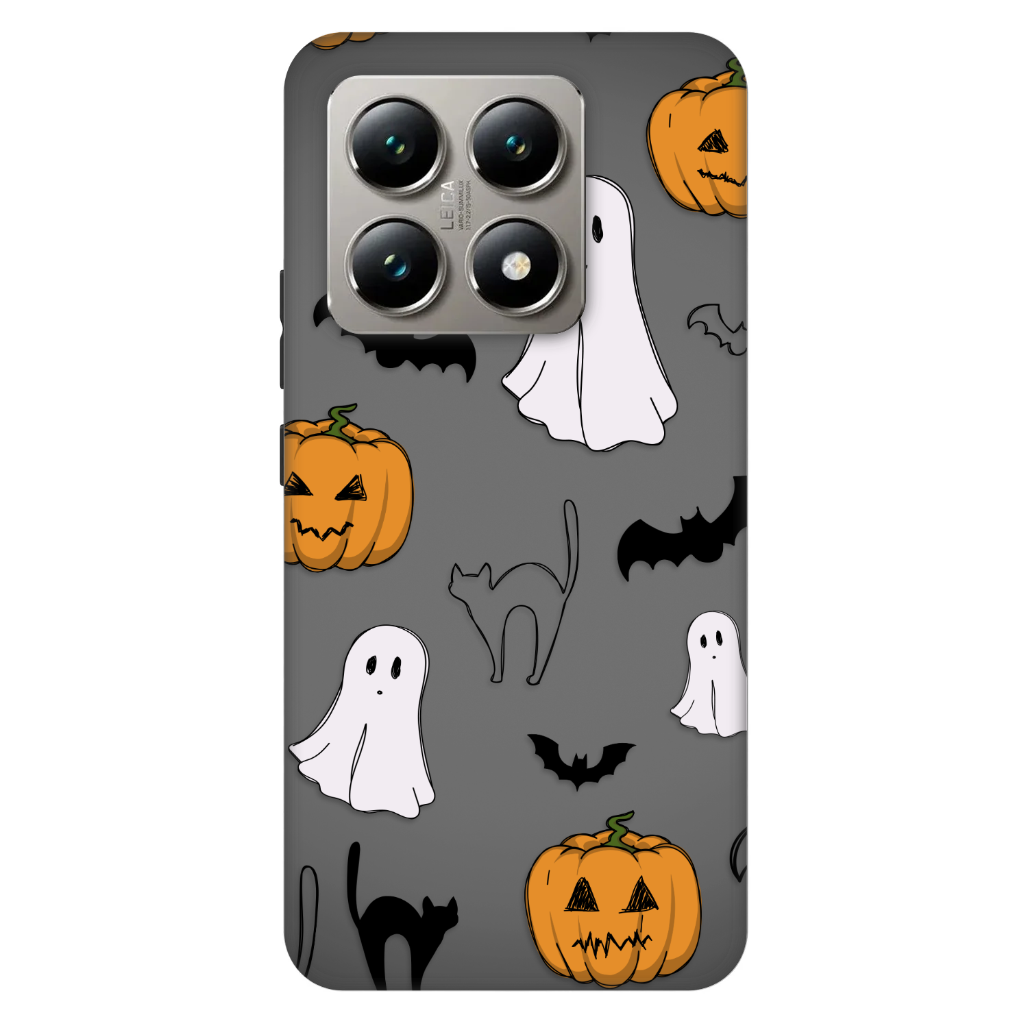 Picasee Fashion Case na Xiaomi 14T - Spooky crew