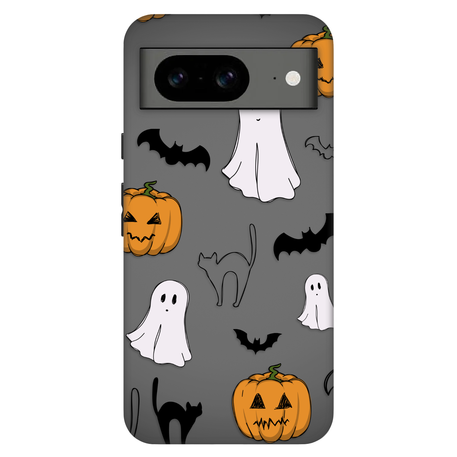 Picasee Fashion Case na Google Pixel 8 Pro - Spooky crew