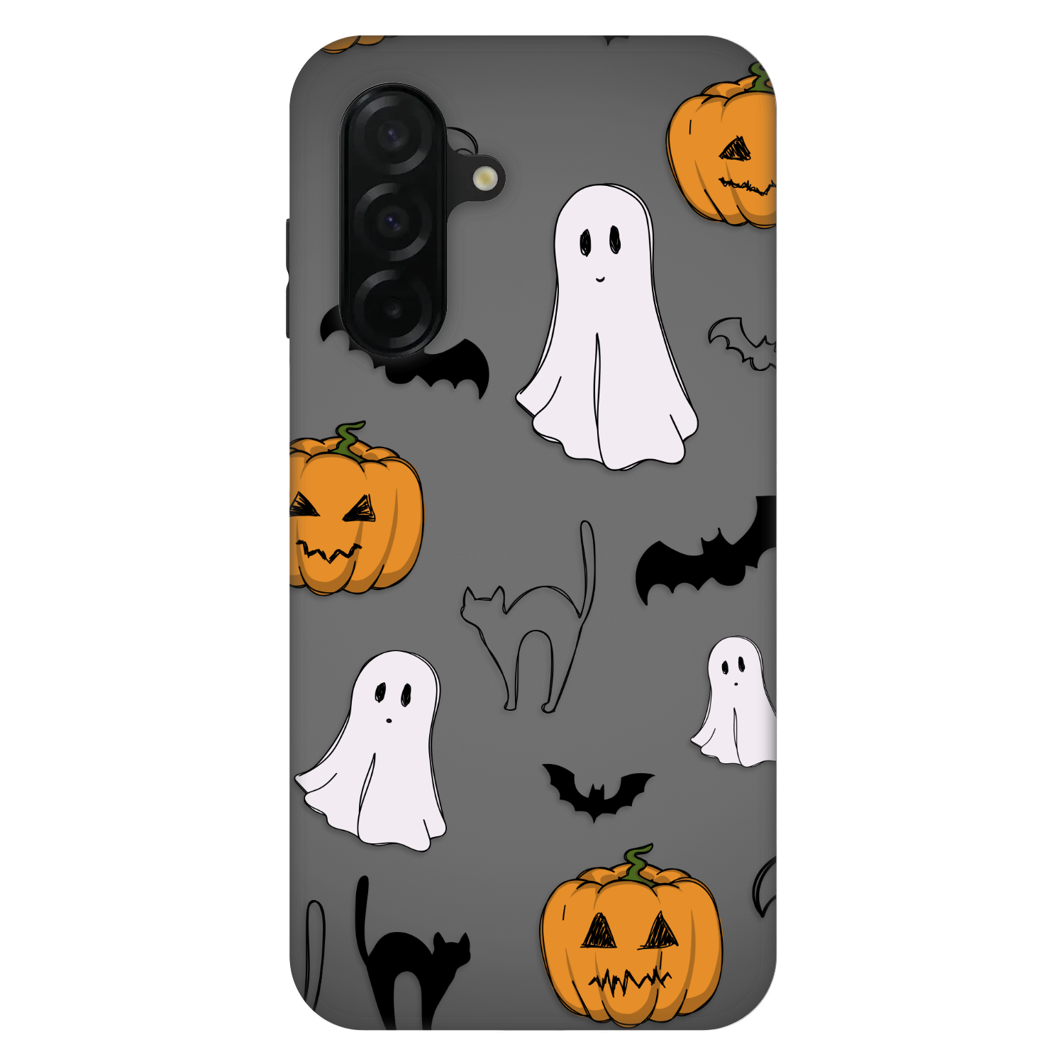 Picasee Fashion Case na Samsung Galaxy A26 5G A266B - Spooky crew