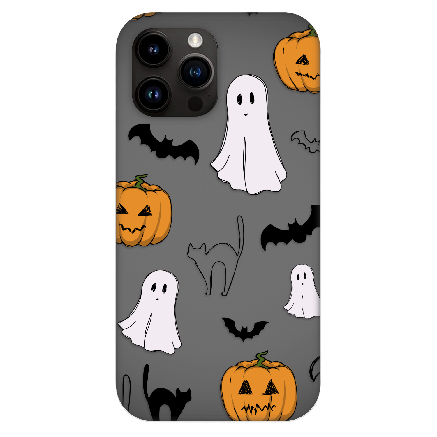 Picasee Fashion Case MagSafe na Apple iPhone 13 Pro Max - Spooky crew
