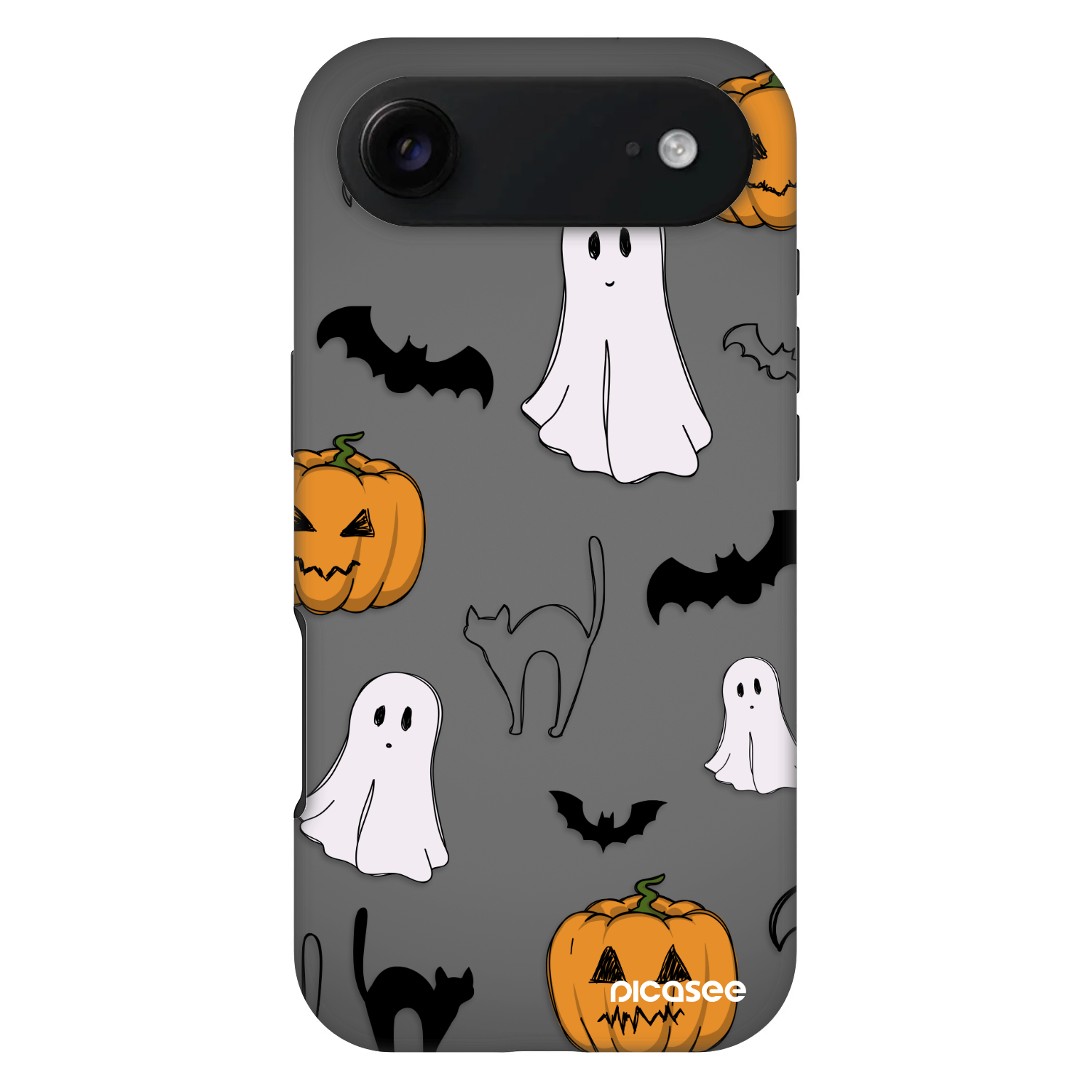 Picasee Fashion Case MagSafe na Apple iPhone Air - Spooky crew