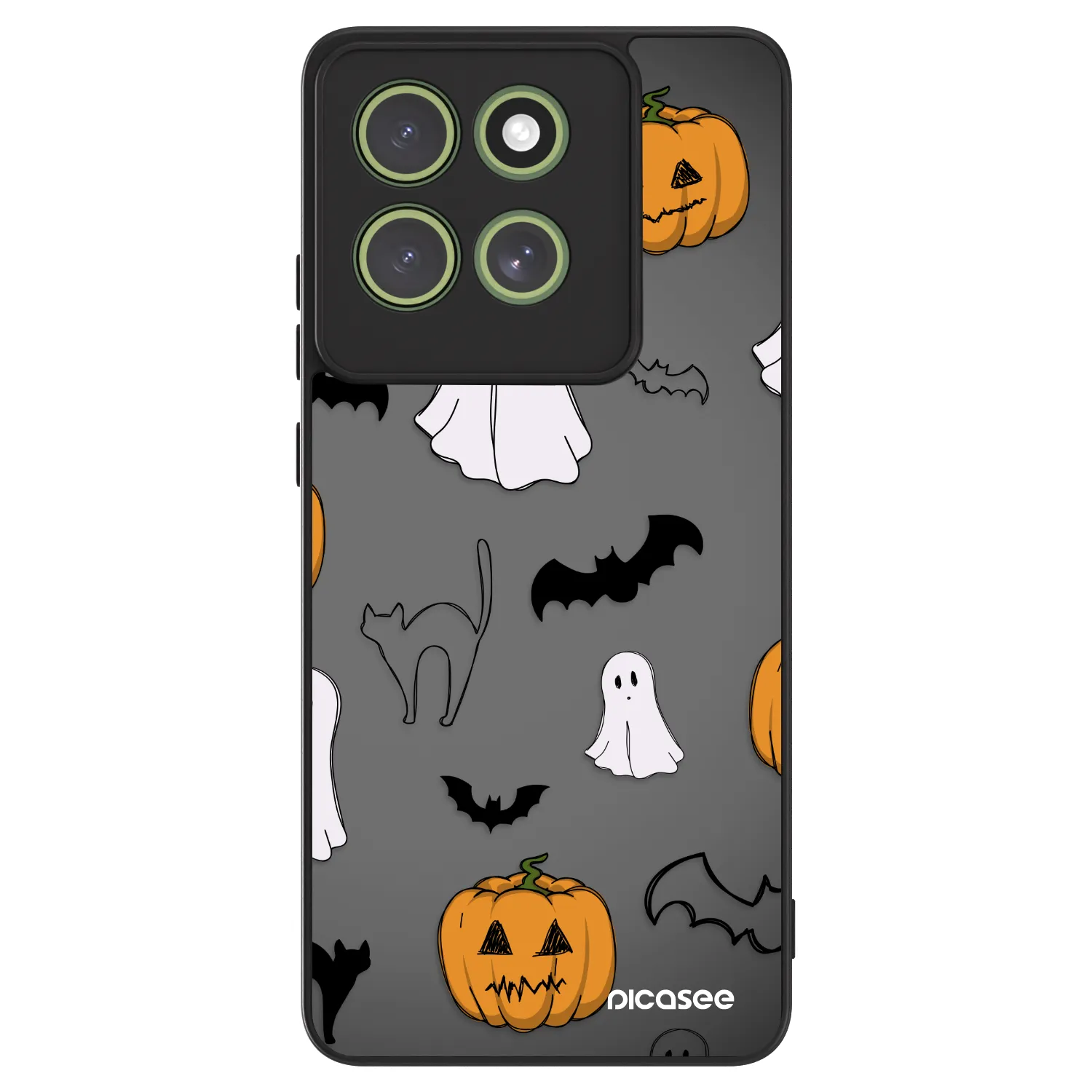 Picasee ULTIMATE CASE na Motorola Moto G86 5G - Spooky crew