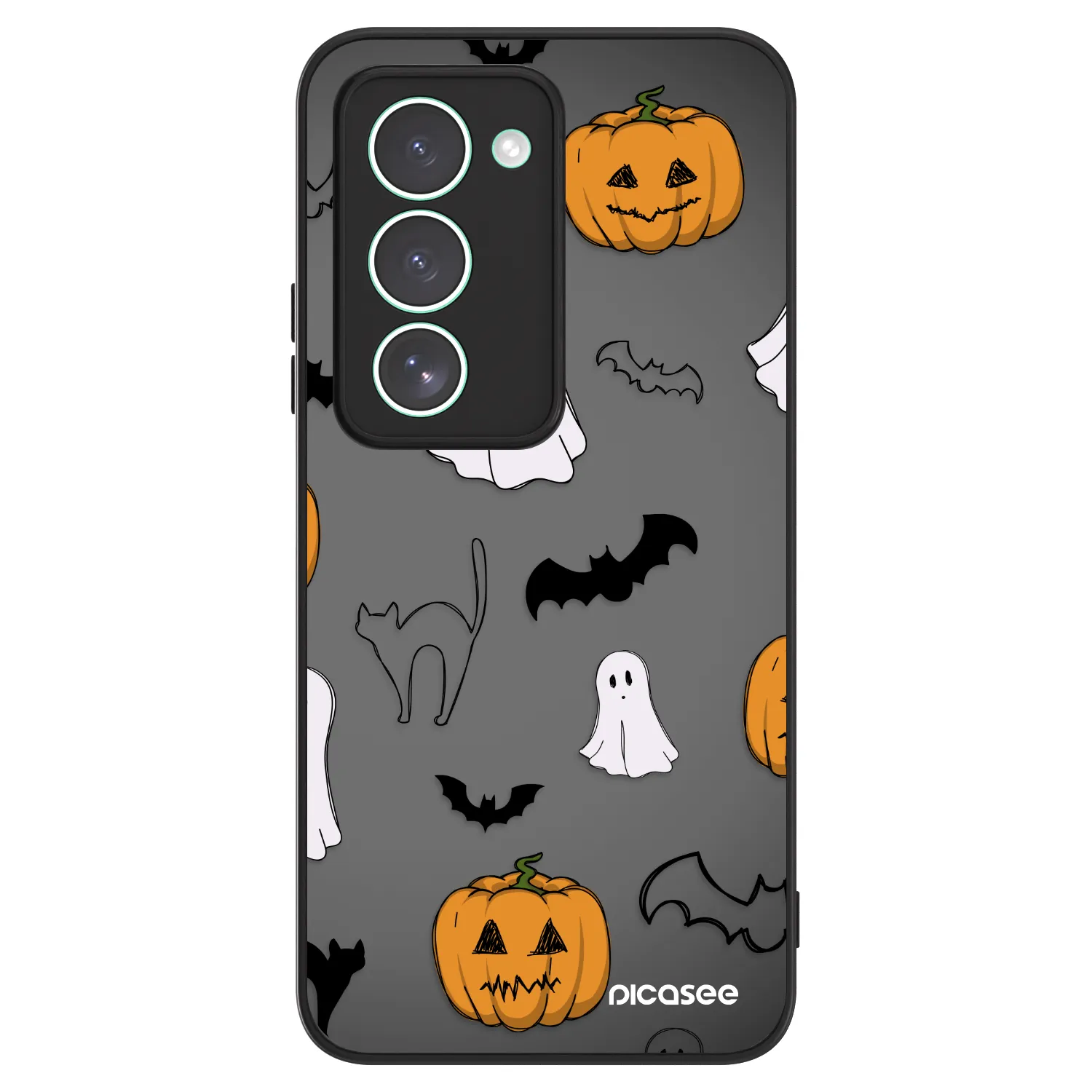 Picasee ULTIMATE CASE na Xiaomi Redmi 15 5G - Spooky crew