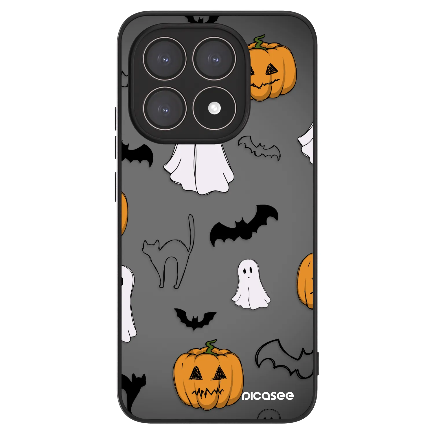 Picasee ULTIMATE CASE na Xiaomi 15T - Spooky crew
