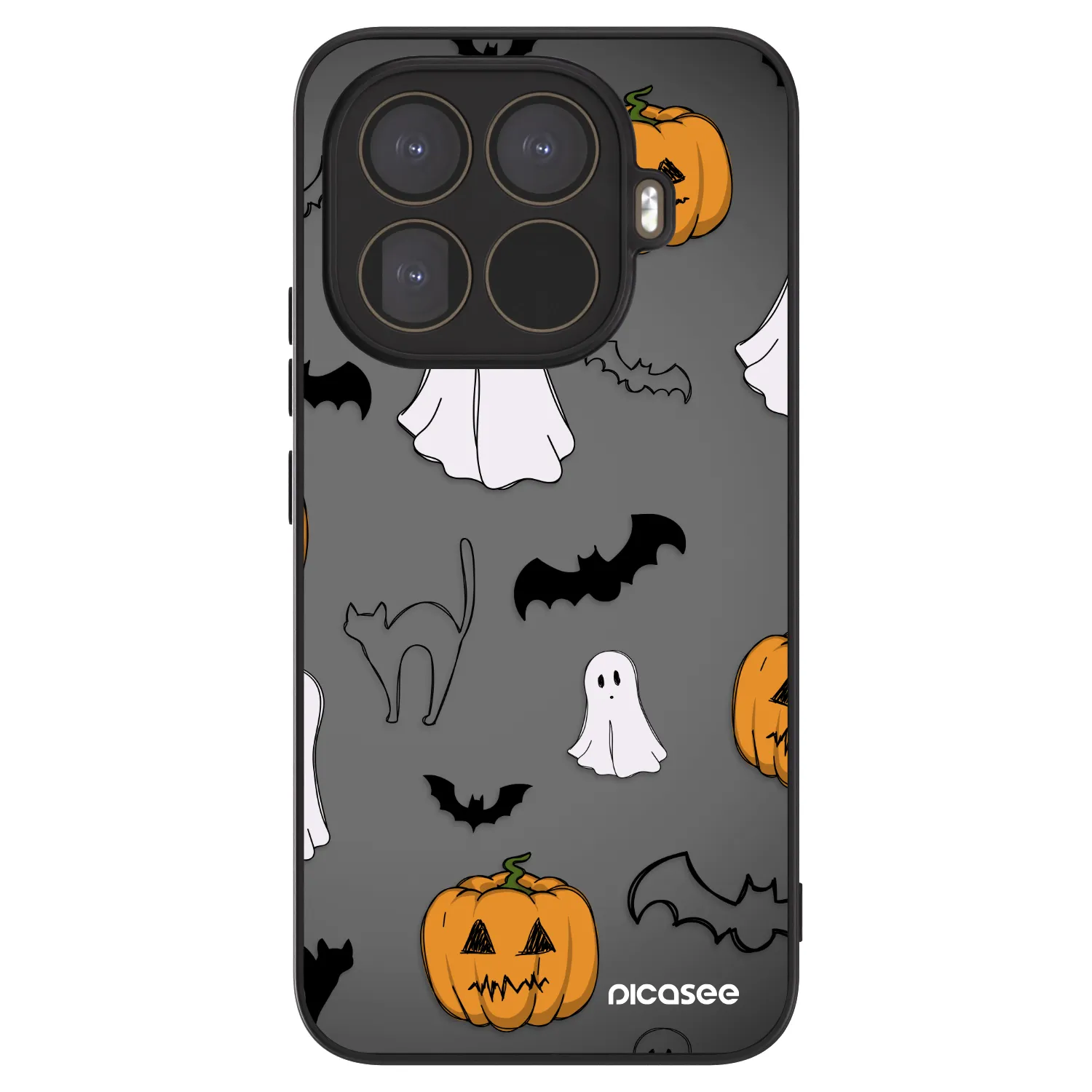 Picasee ULTIMATE CASE na Xiaomi 15T Pro - Spooky crew