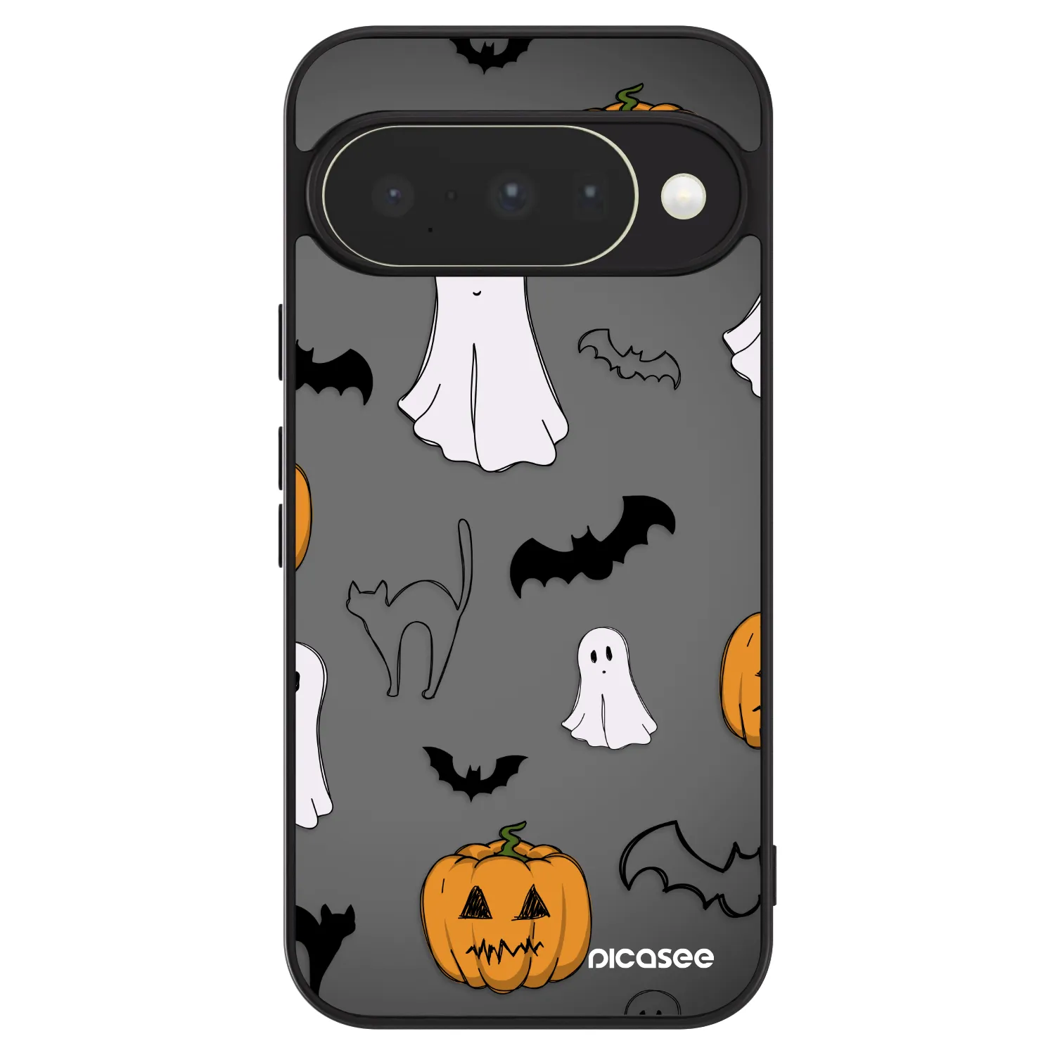 Picasee ULTIMATE CASE na Google Pixel 10 - Spooky crew