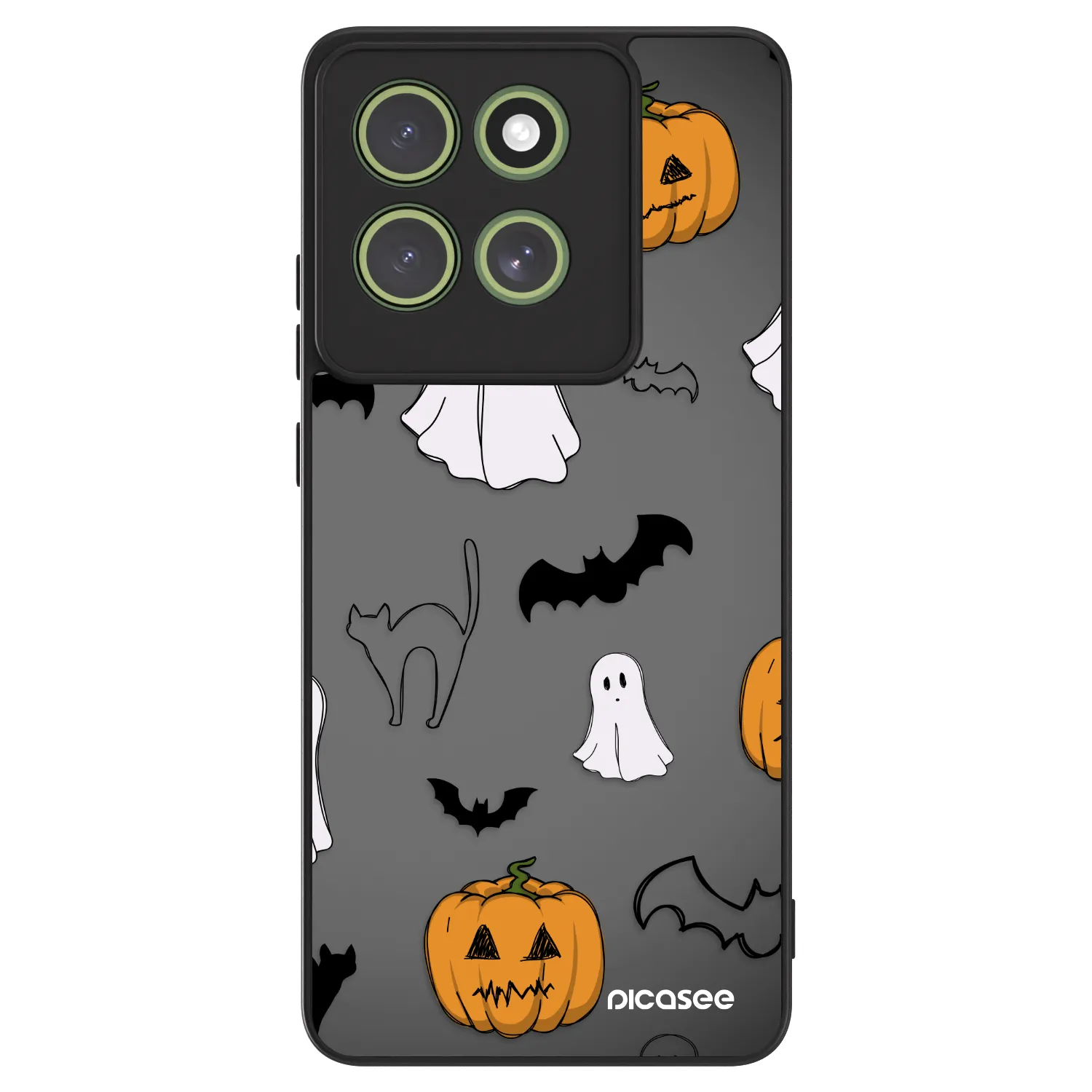 Picasee ULTIMATE CASE na Motorola Moto G86 Power 5G - Spooky crew