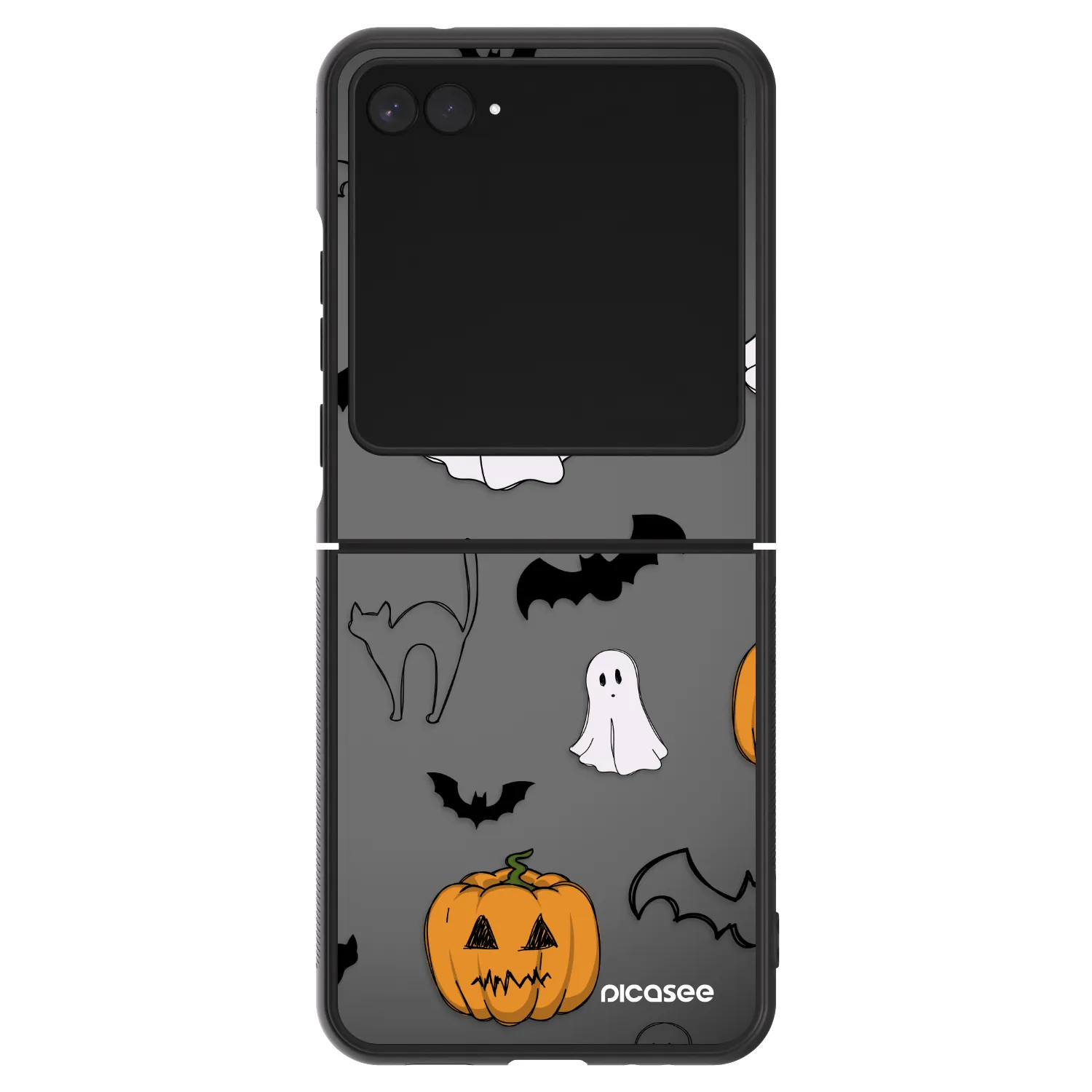 Picasee ULTIMATE CASE na Motorola Razr 60 - Spooky crew