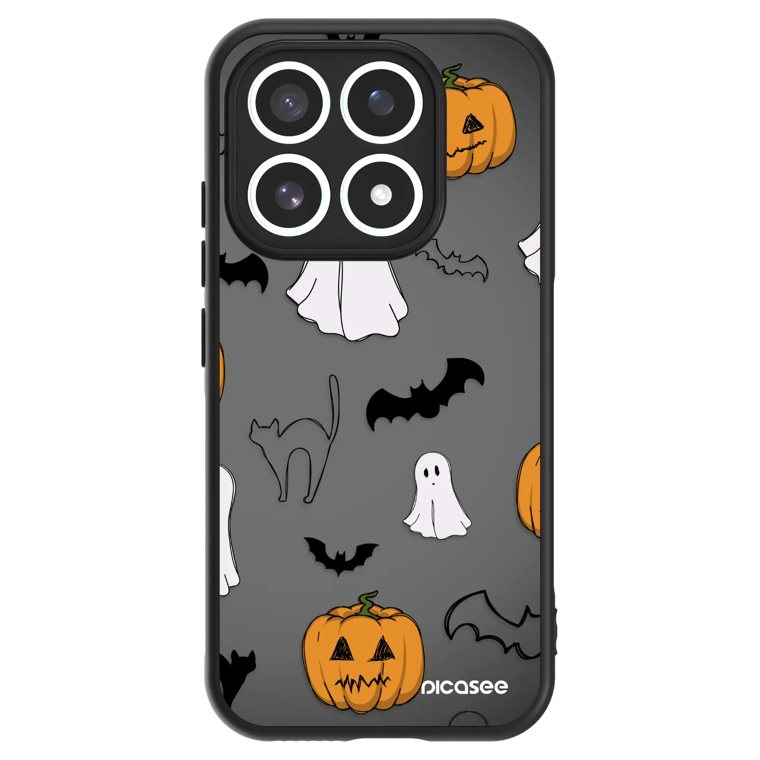 Picasee ULTIMATE CASE na Xiaomi 17 - Spooky crew
