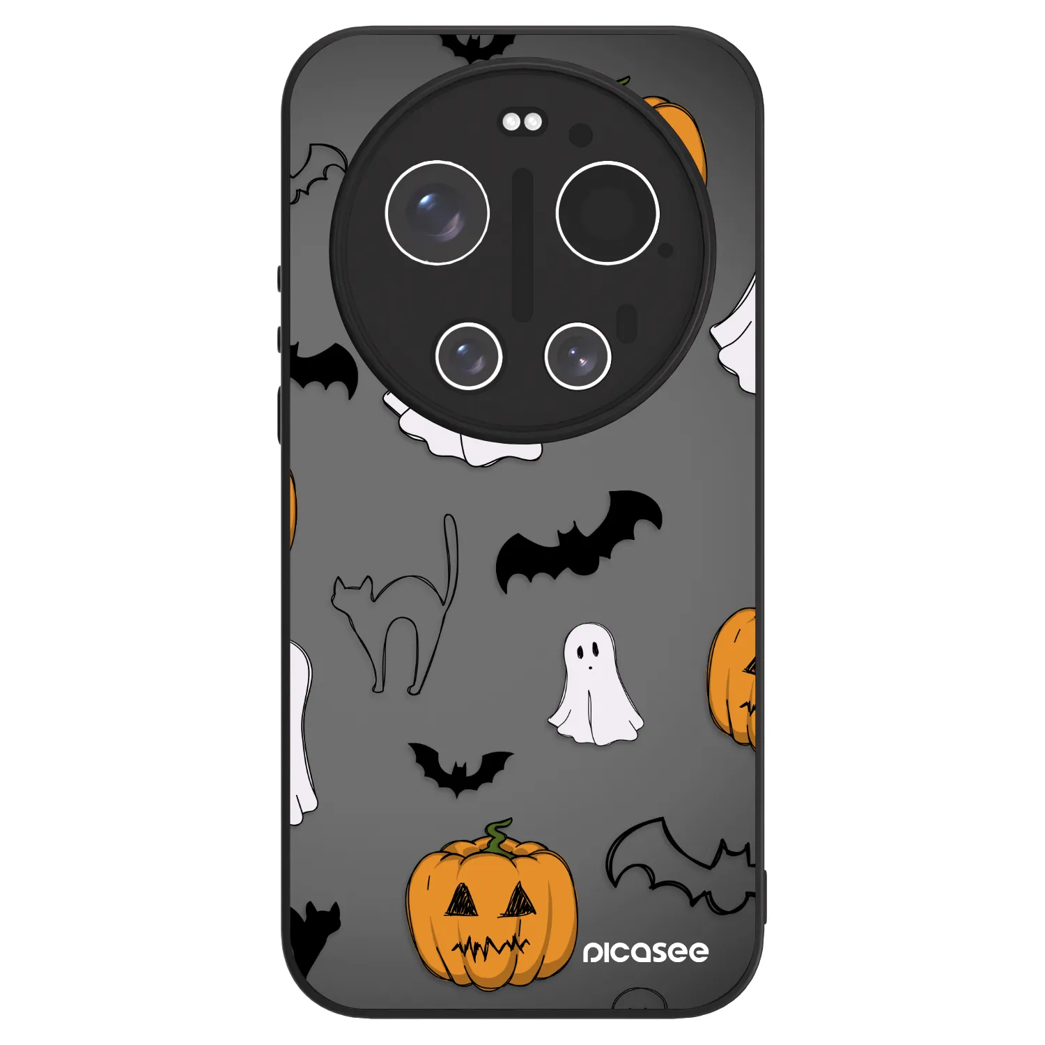 Picasee ULTIMATE CASE na Xiaomi 17 Ultra - Spooky crew