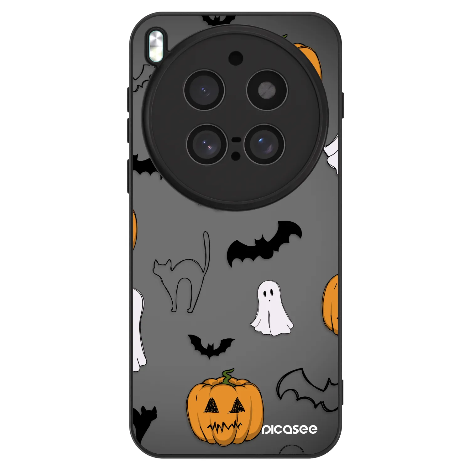 Picasee ULTIMATE CASE na Vivo X300 Pro - Spooky crew