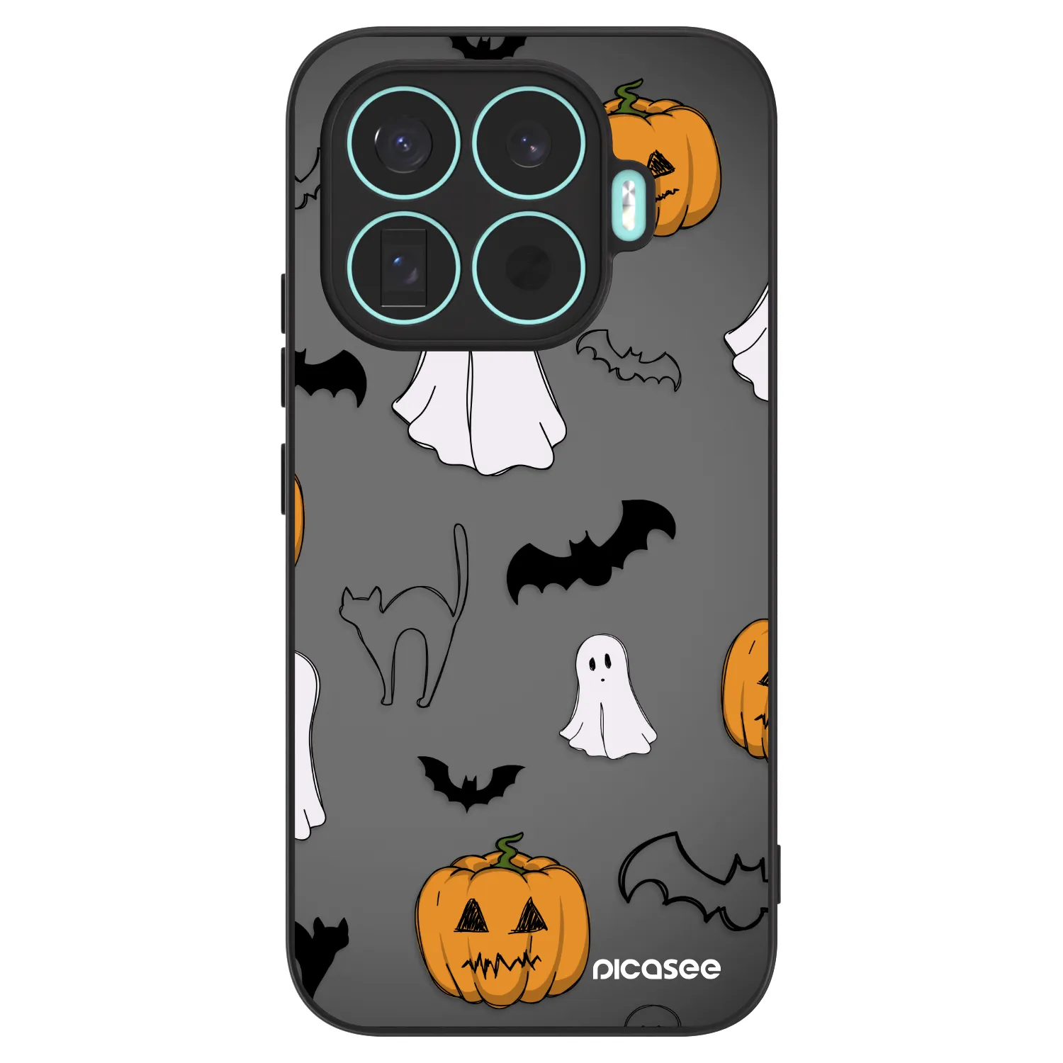 Picasee ULTIMATE CASE na Xiaomi 17T - Spooky crew