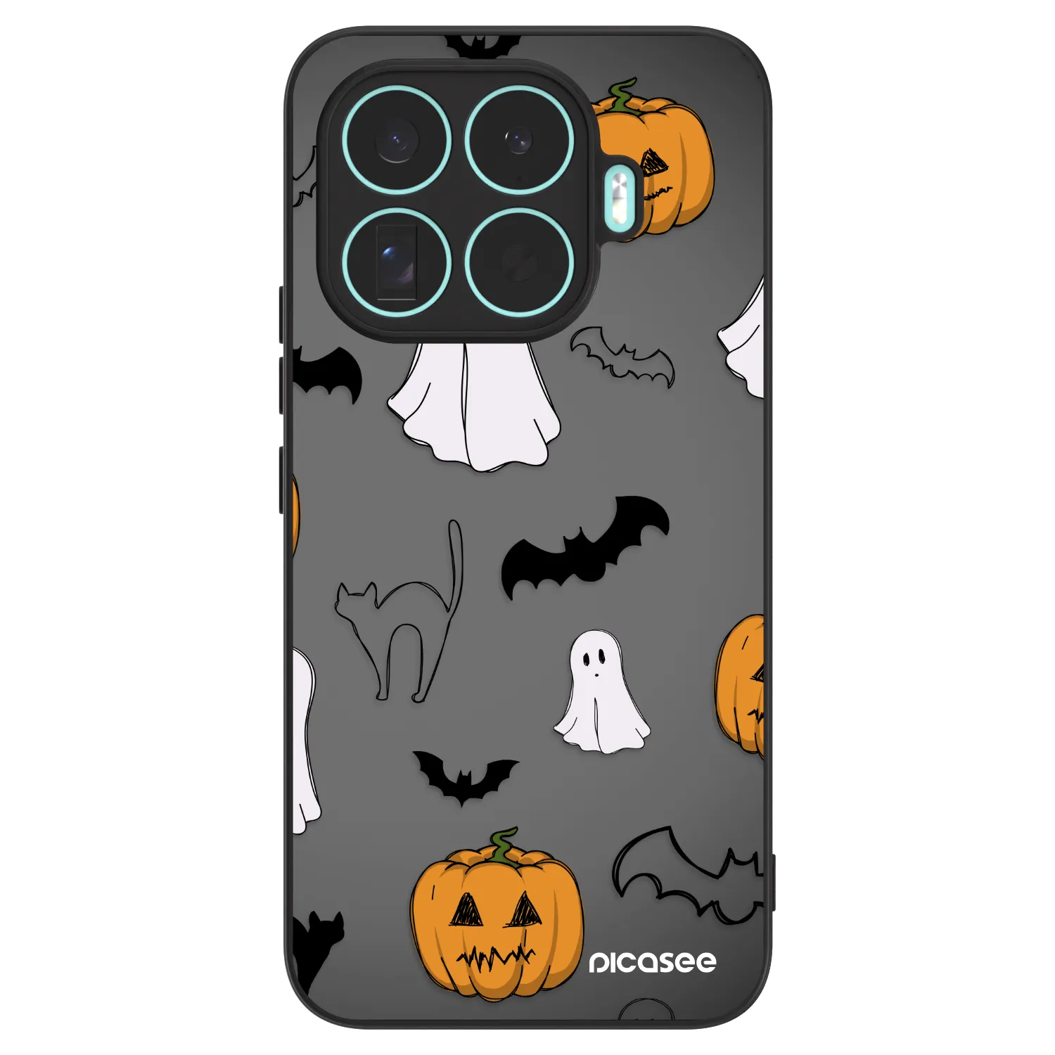 Picasee ULTIMATE CASE na Xiaomi 17T Pro - Spooky crew