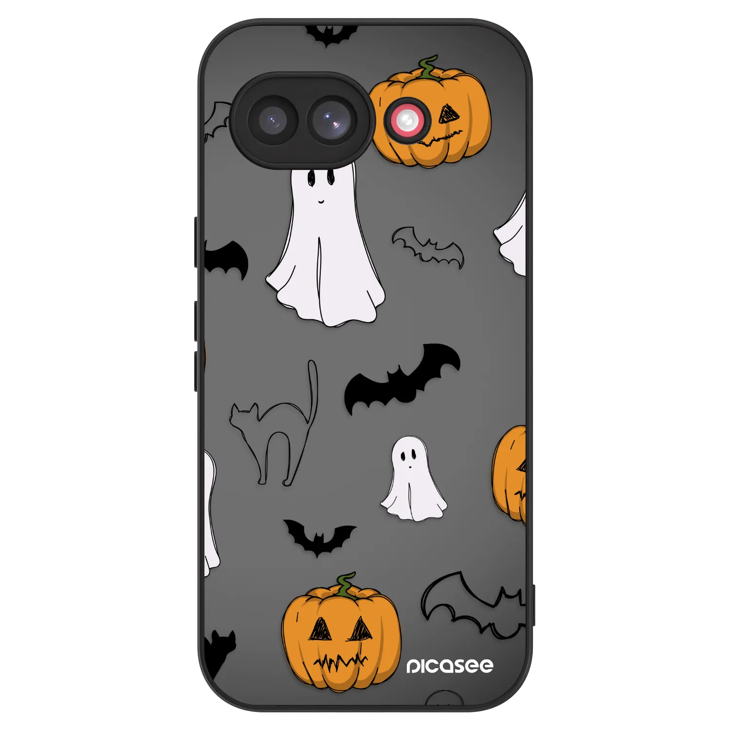 Picasee ULTIMATE CASE na Google Pixel 10a - Spooky crew