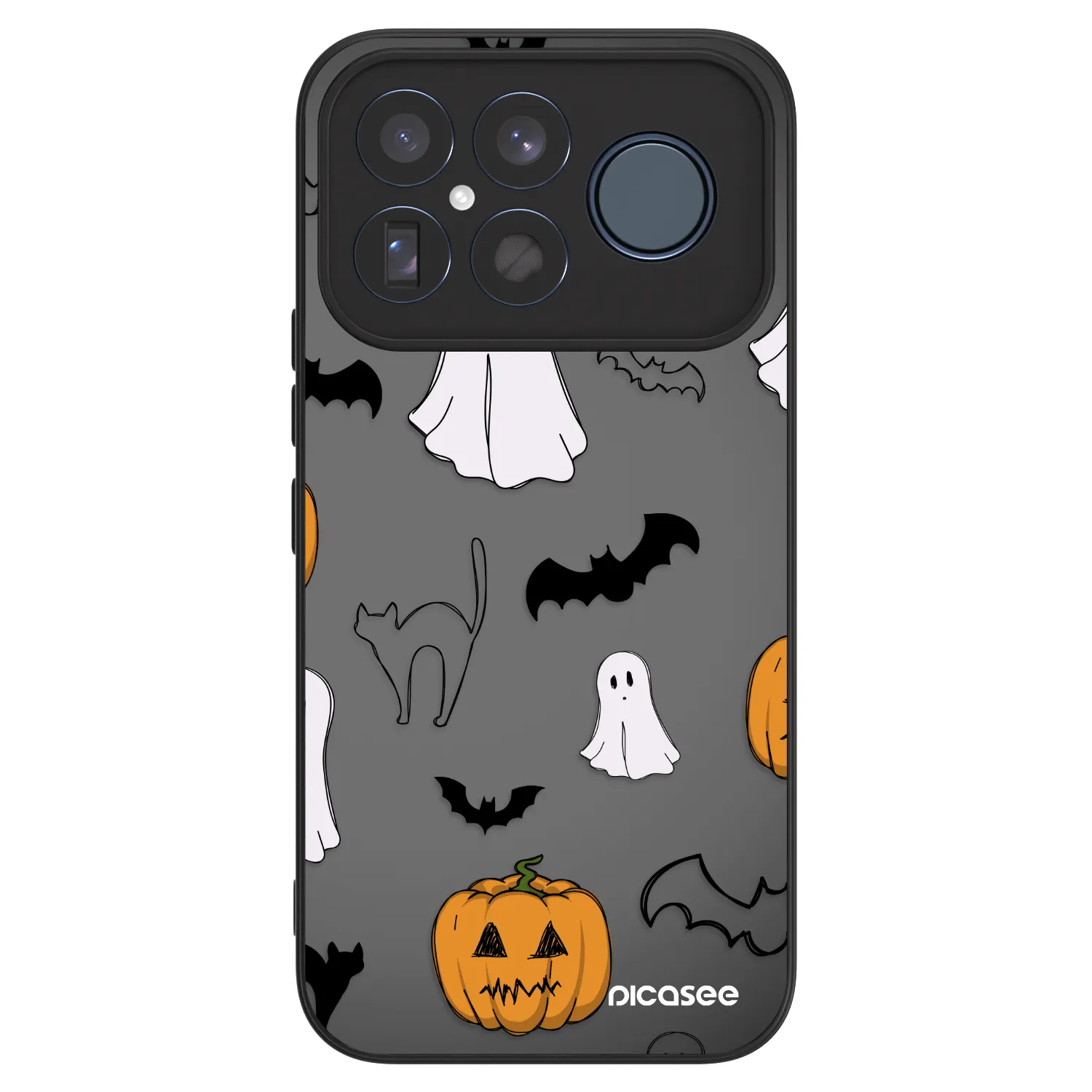 Picasee ULTIMATE CASE na Xiaomi Poco F8 Ultra - Spooky crew