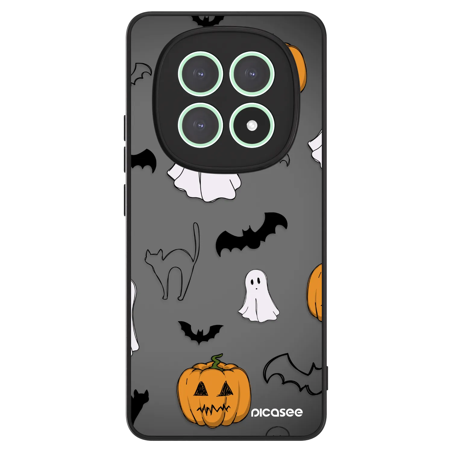 Picasee ULTIMATE CASE na Xiaomi Redmi Note 15 5G - Spooky crew