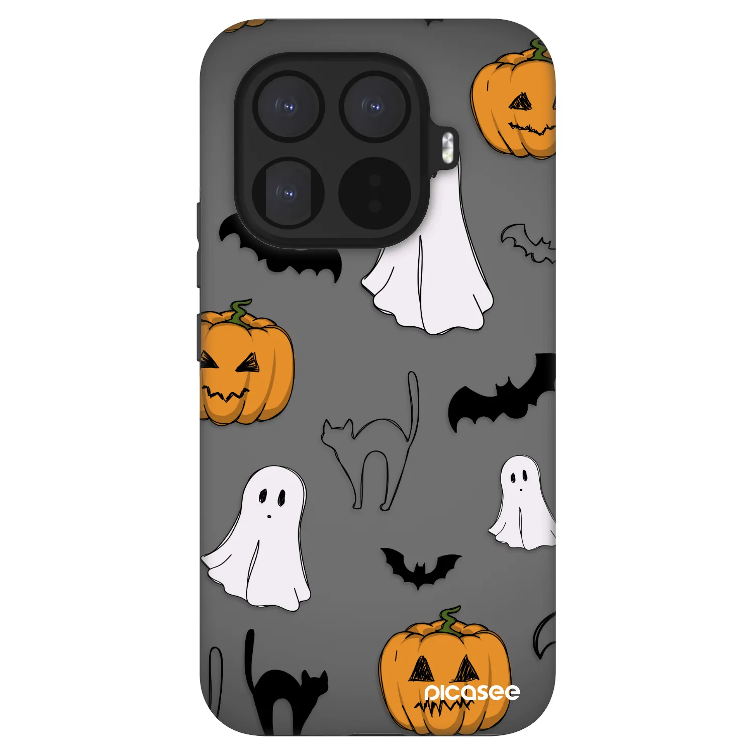 Picasee Fashion Case na Xiaomi 15T Pro - Spooky crew