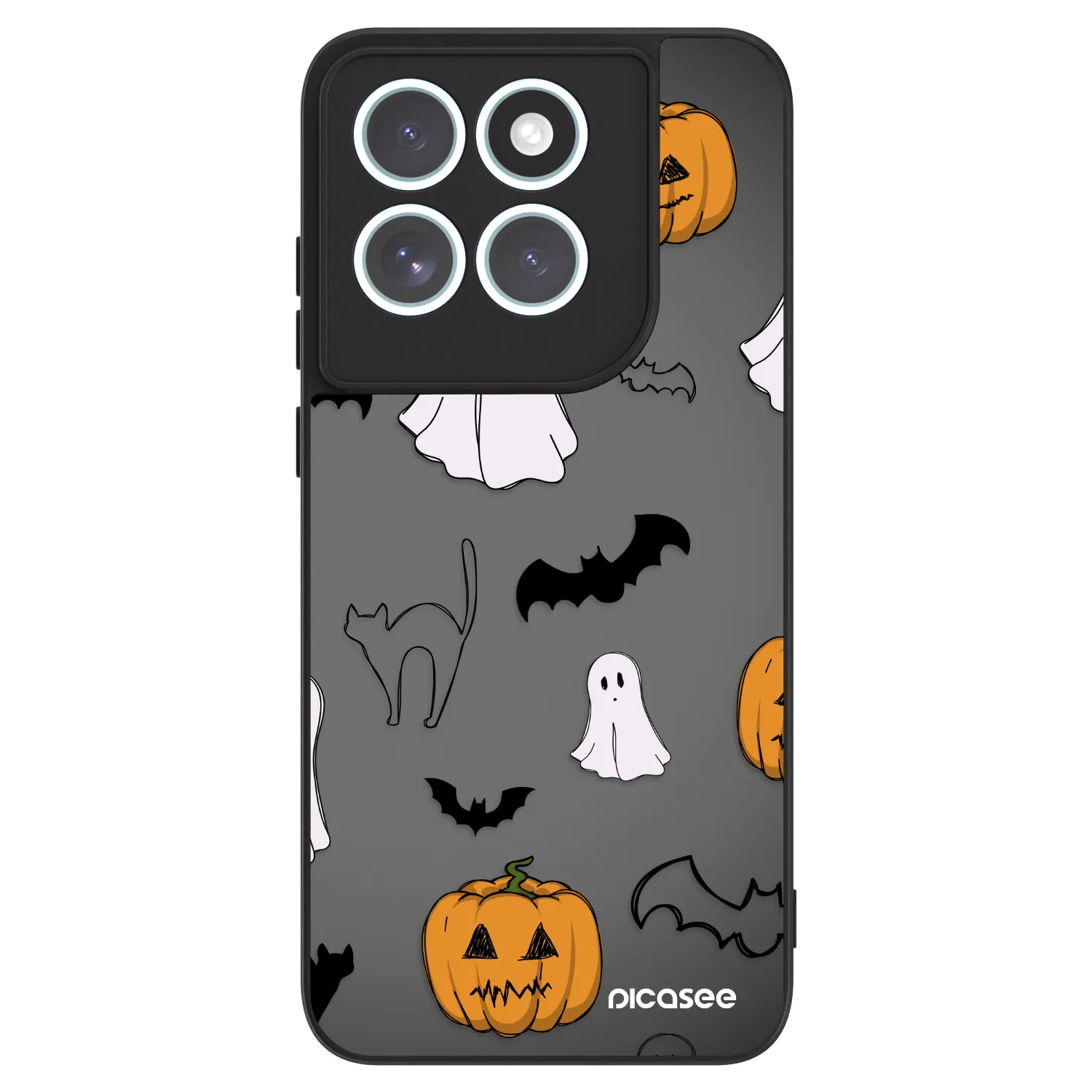 Picasee ULTIMATE CASE na Motorola Edge 70 Fusion - Spooky crew