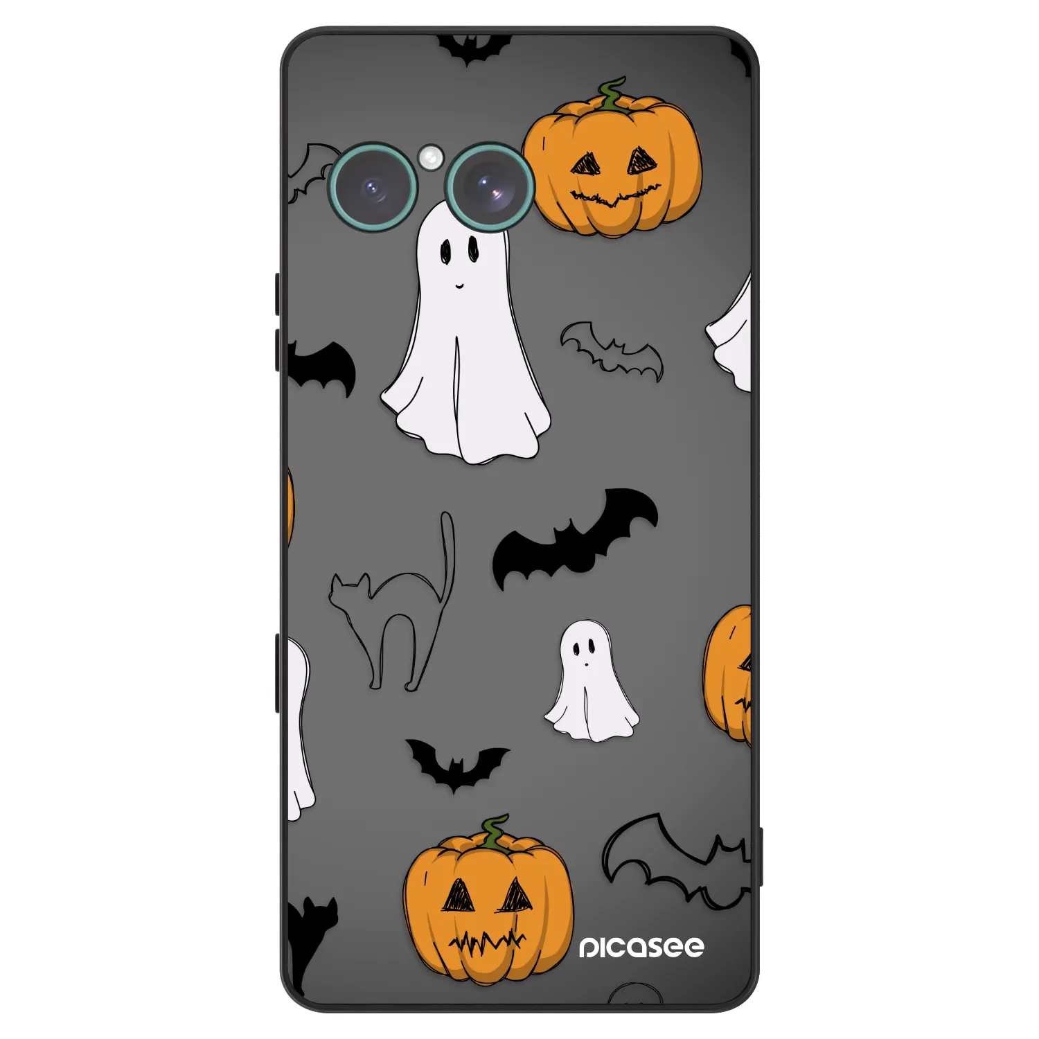 Picasee ULTIMATE CASE na Sony Xperia 10 VII - Spooky crew