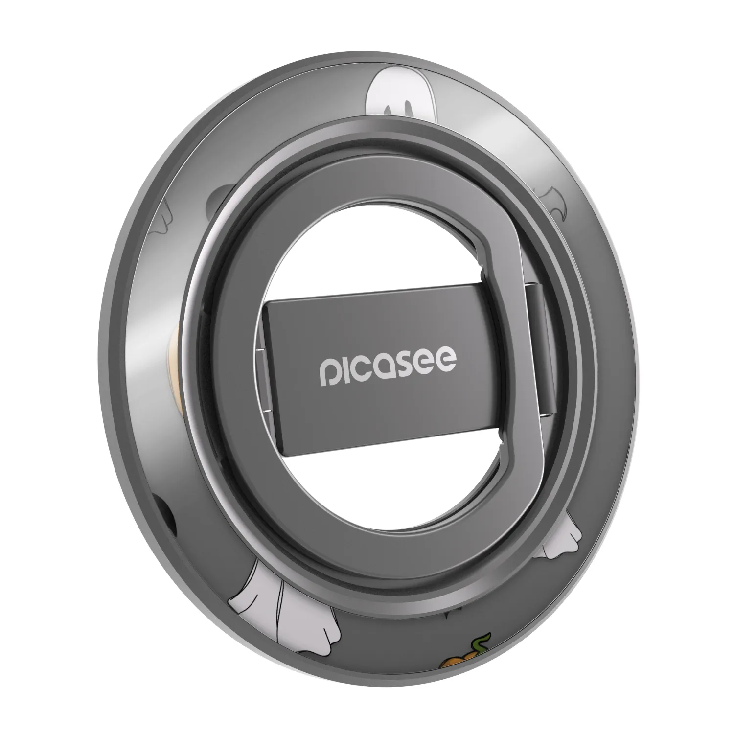 Picasee Magnetic holder - Czarna