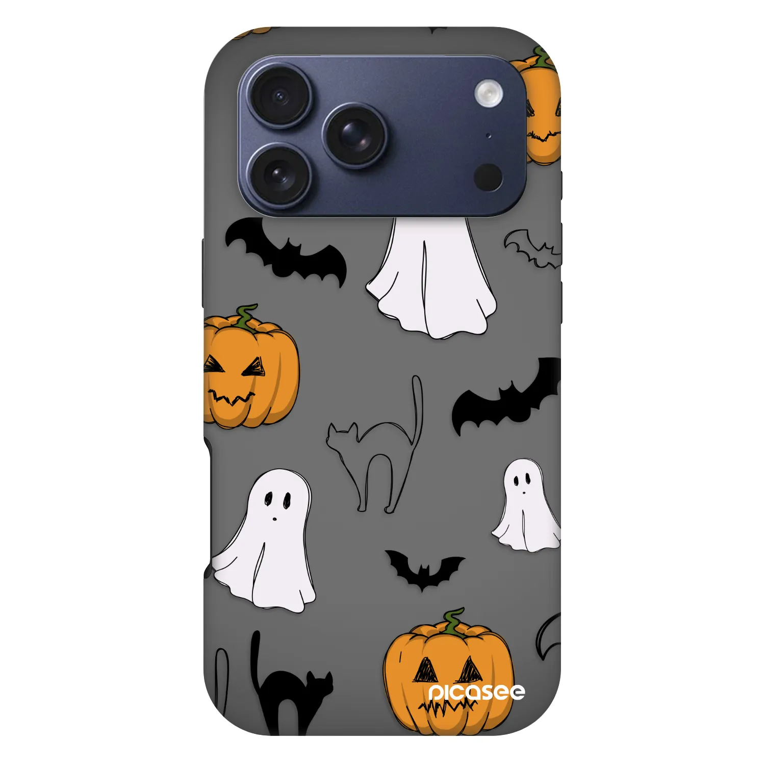 Picasee Fashion Case MagSafe na Apple iPhone 18 Pro Max - Spooky crew