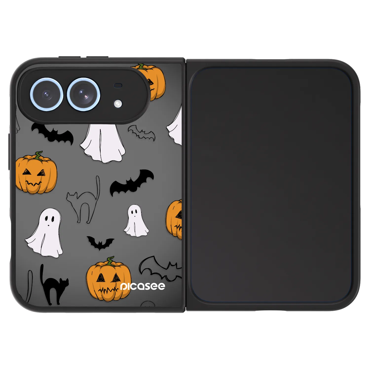 Picasee ULTIMATE CASE na Apple iPhone Duo - Spooky crew