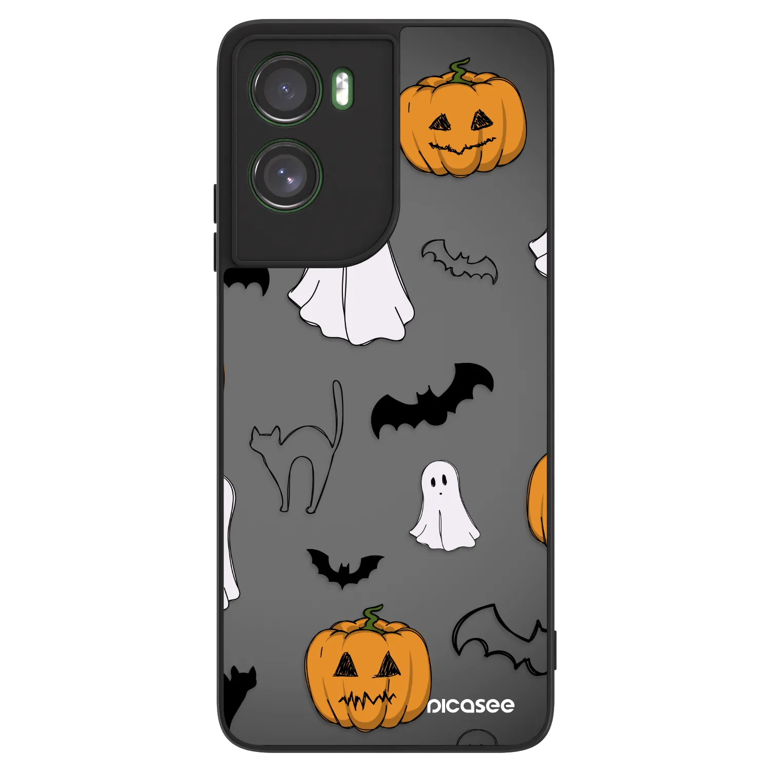 Picasee ULTIMATE CASE na Motorola Moto G06 - Spooky crew