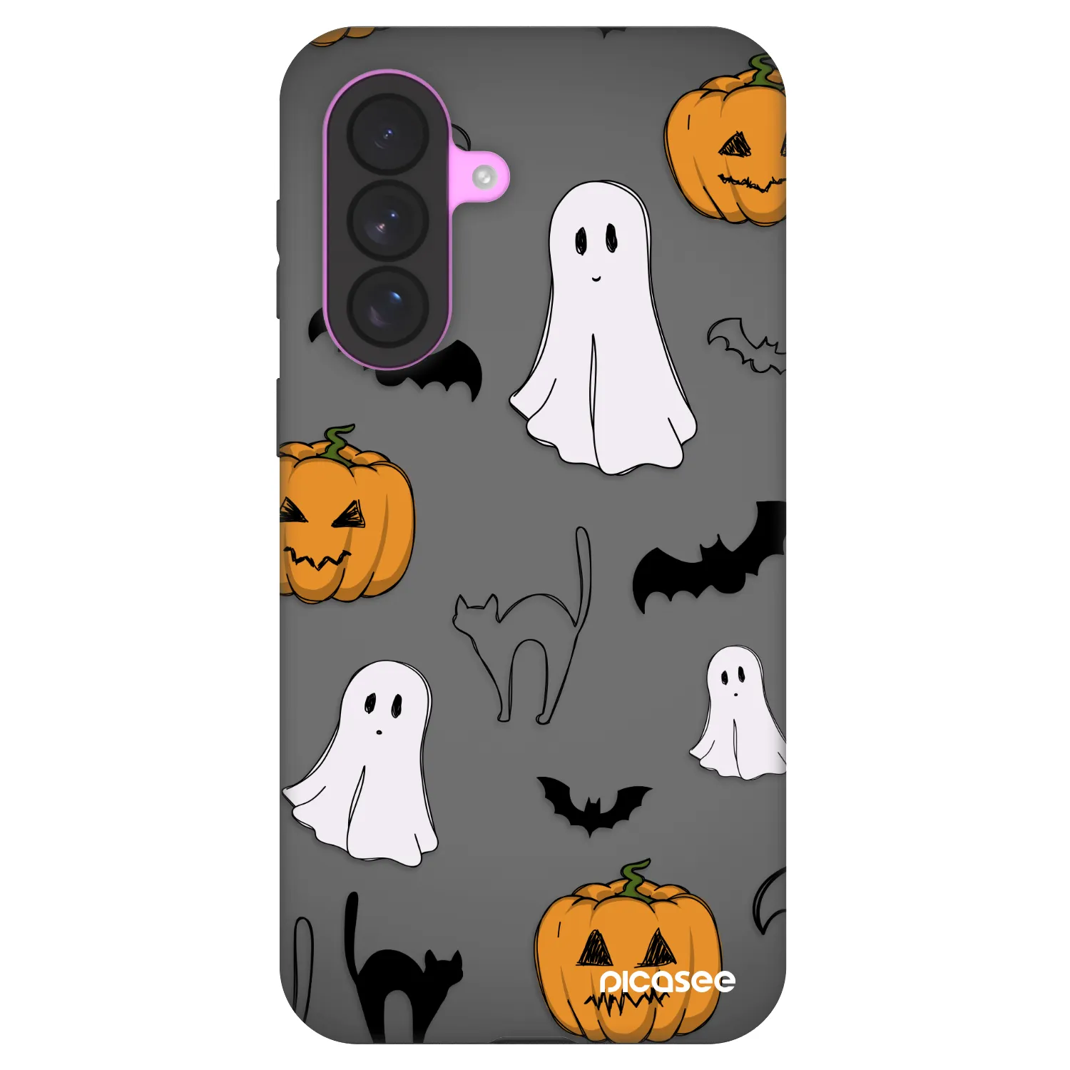 Picasee Fashion Case na Samsung Galaxy A37 - Spooky crew
