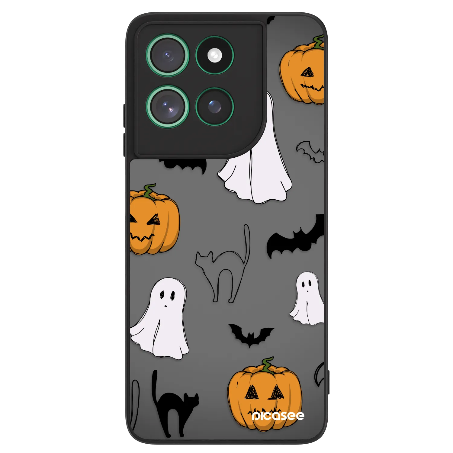 Picasee ULTIMATE CASE na Motorola Moto G57 Power - Spooky crew